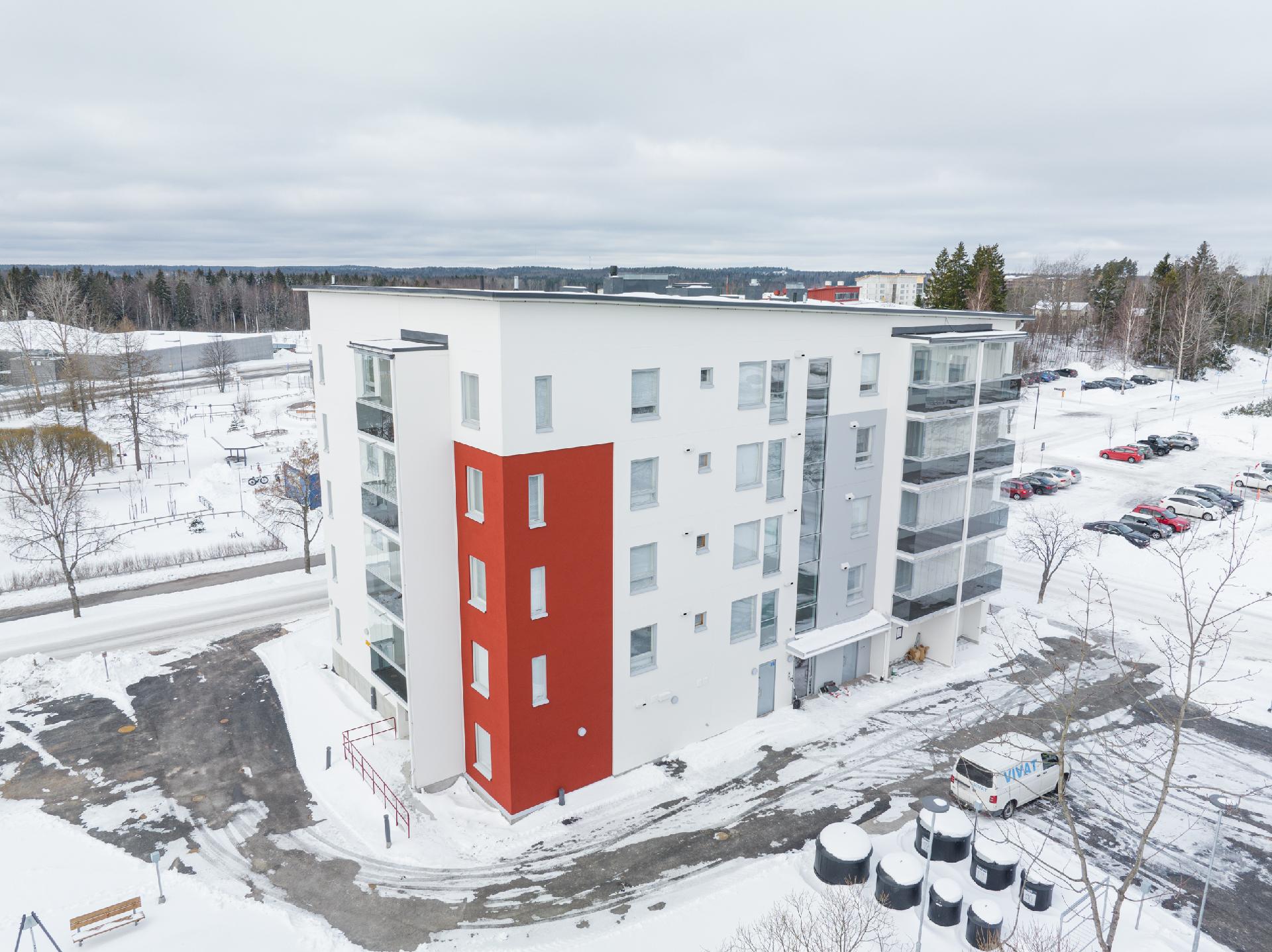 Kuntotie 16AP10, Klaukkala, Nurmijärvi
