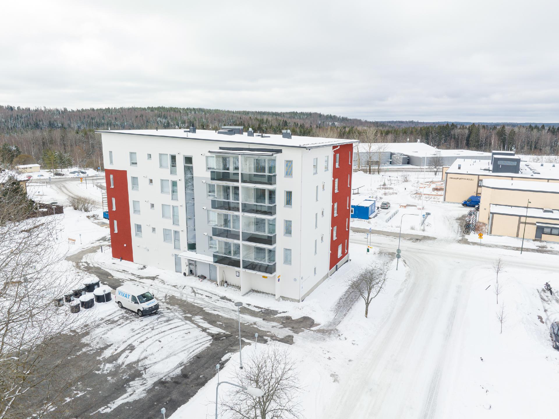 Kuntotie 16AP10, Klaukkala, Nurmijärvi