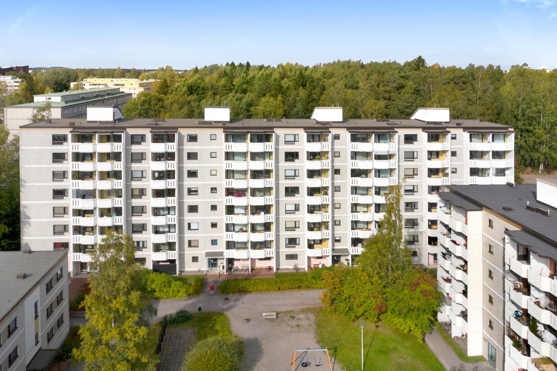 Kukinkuja 10, Martinlaakso, Vantaa