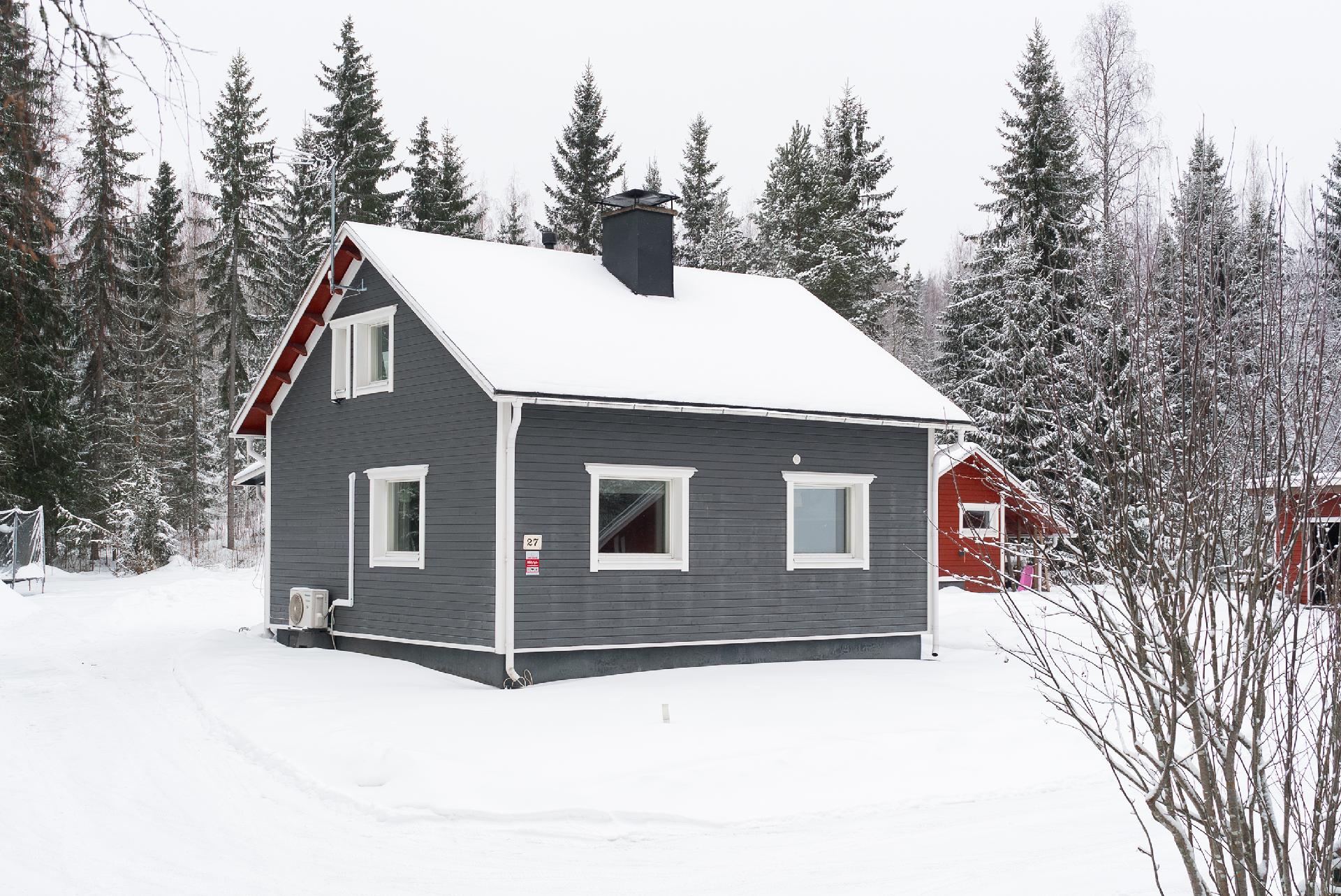 Lehtoniementie 27, Palokka, Jyväskylä