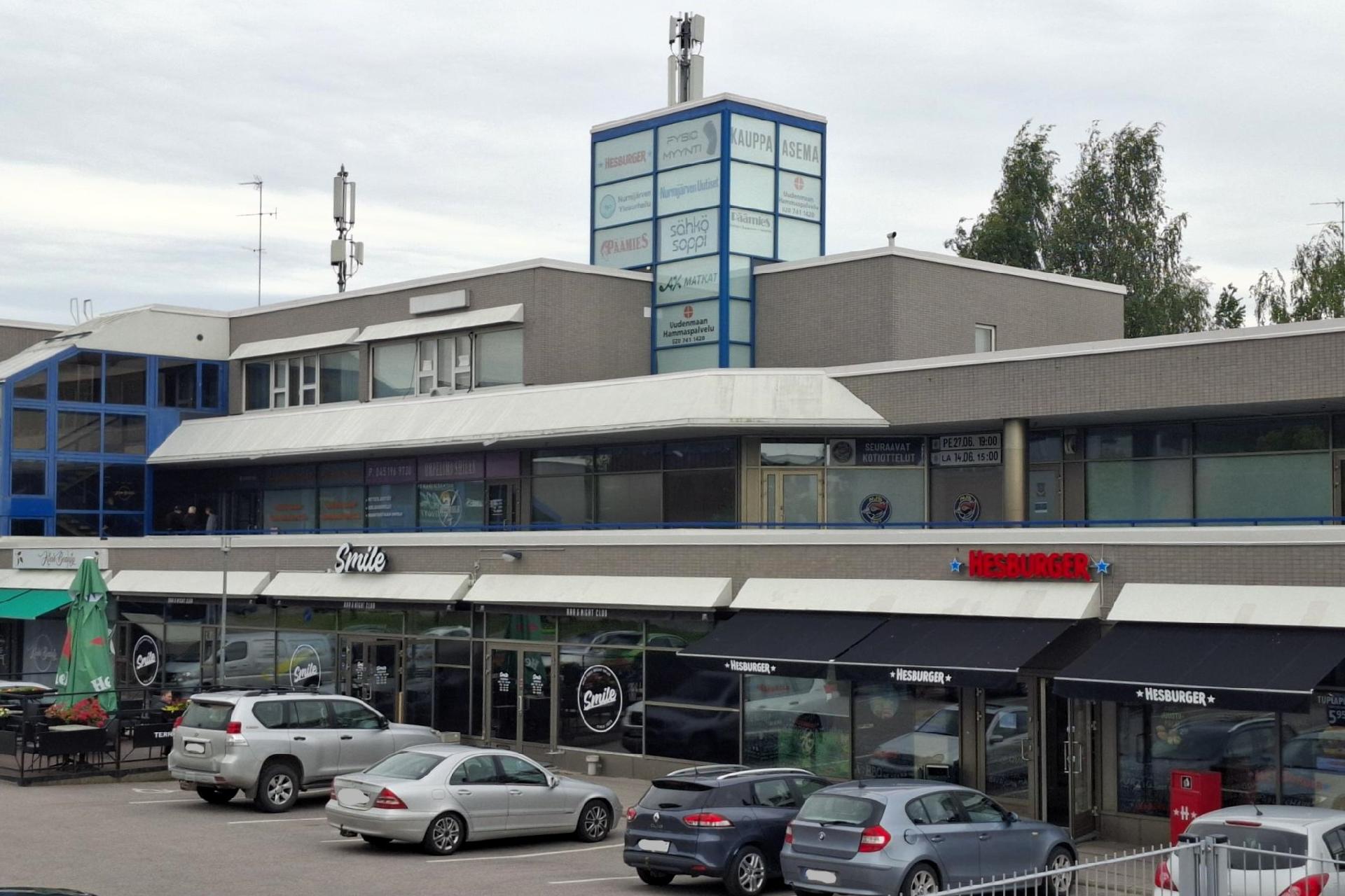 Lepsämäntie 1, Klaukkala, Nurmijärvi