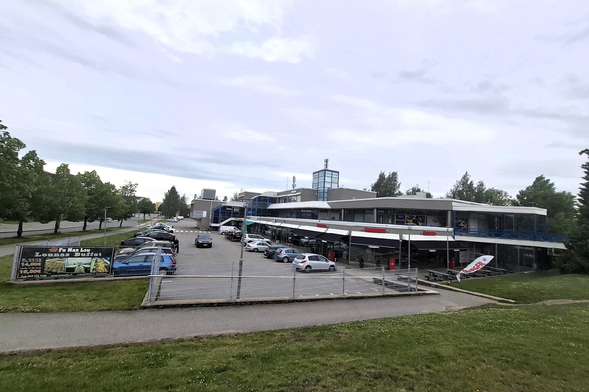 Lepsämäntie 1, Klaukkala, Nurmijärvi