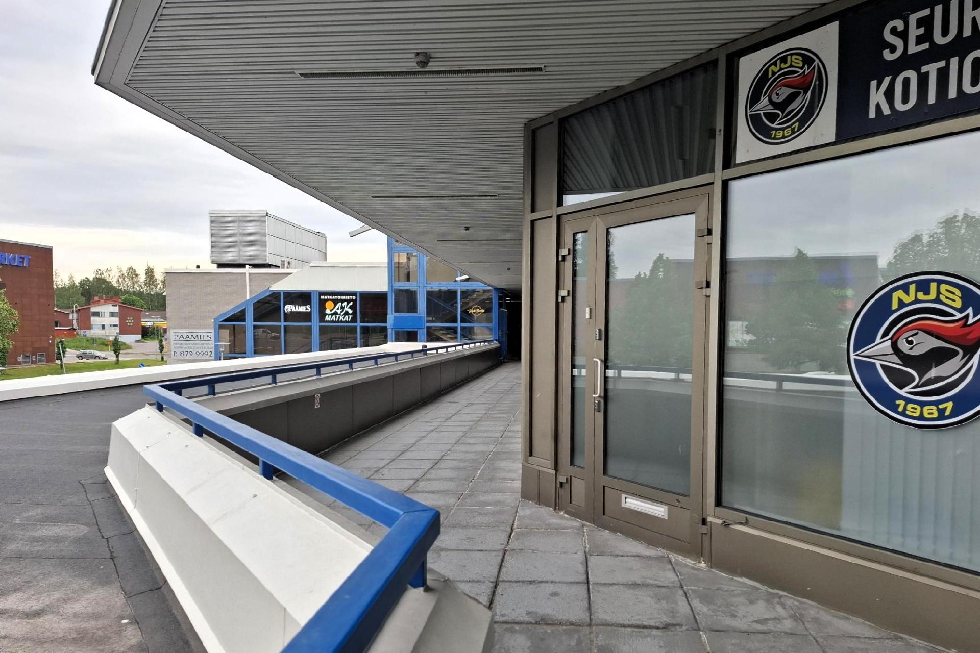 Lepsämäntie 1, Klaukkala, Nurmijärvi