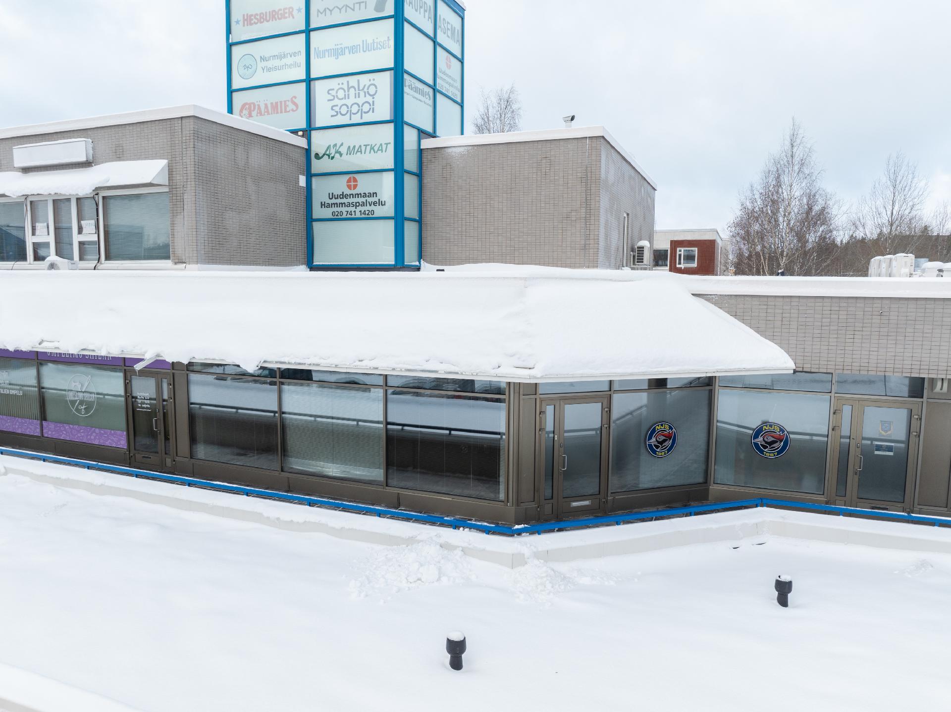 Lepsämäntie 1, Klaukkala, Nurmijärvi