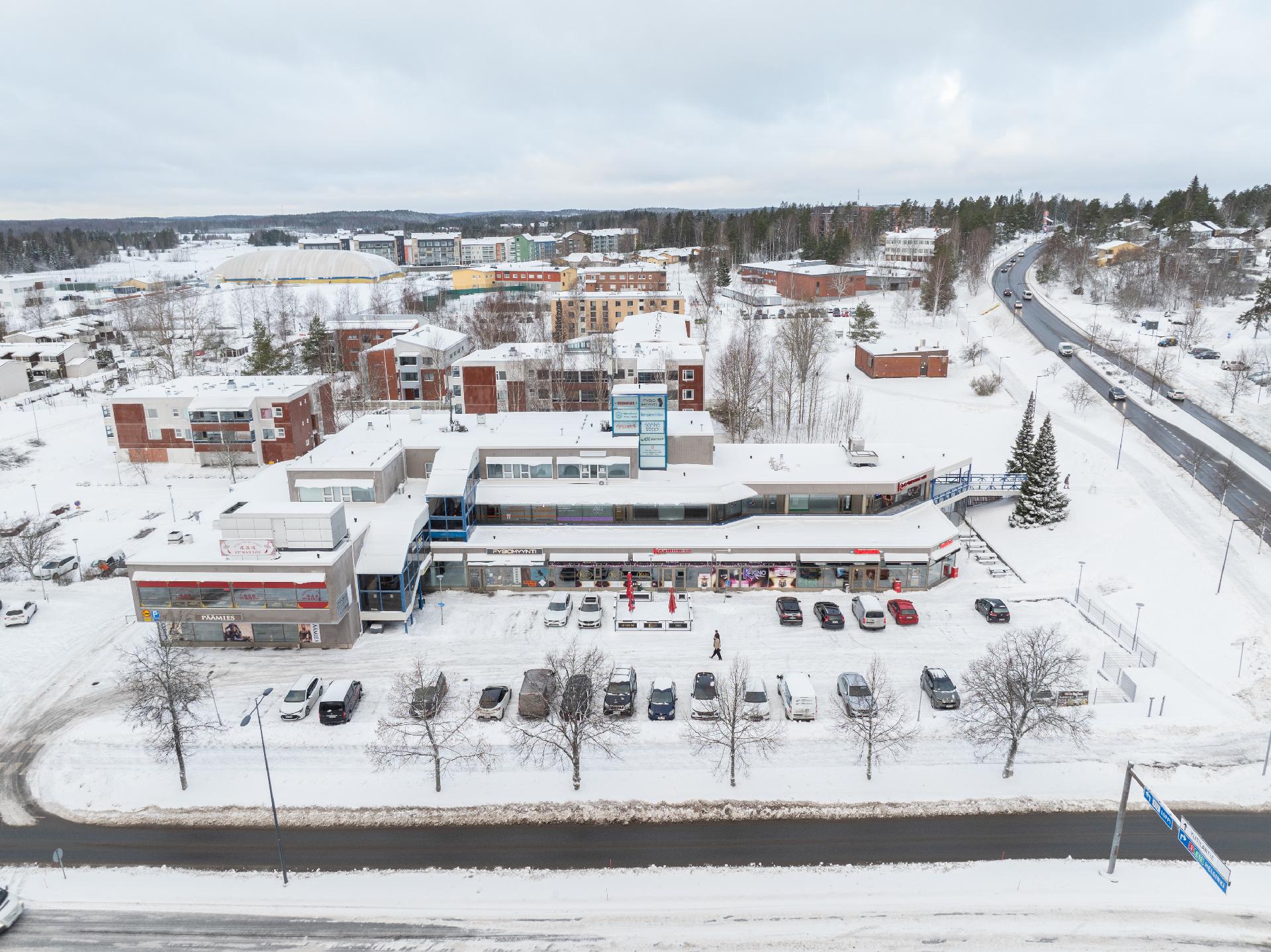 Lepsämäntie 1, Klaukkala, Nurmijärvi