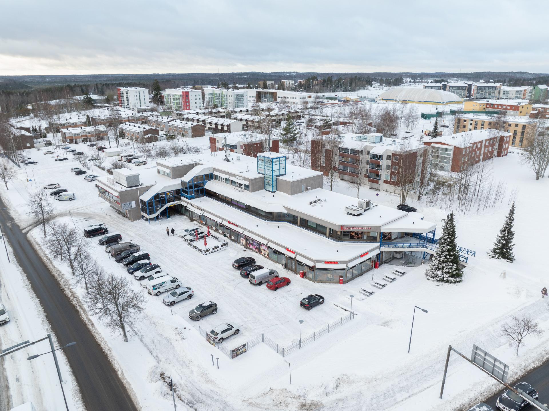 Lepsämäntie 1, Klaukkala, Nurmijärvi