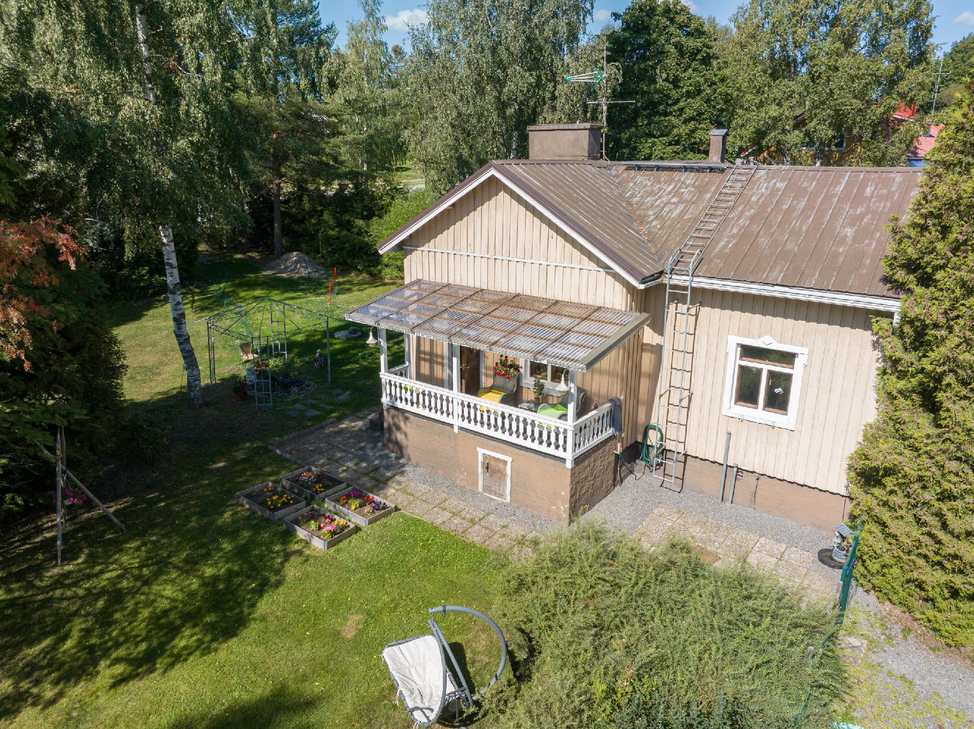 Pelto-Heikkilänkuja 5, Palojoki, Nurmijärvi
