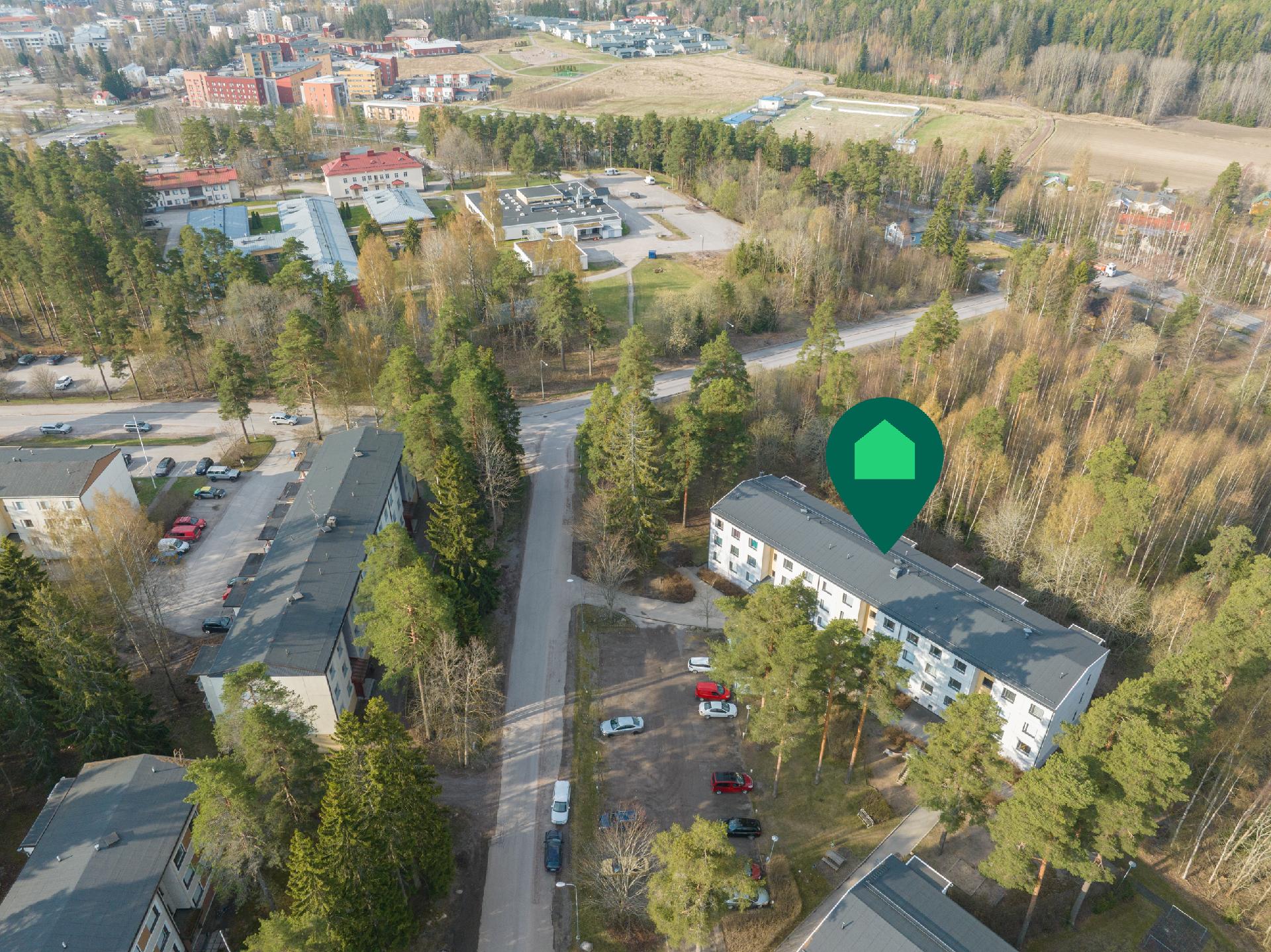 Puurata 17, Kirkonkylä, Nurmijärvi