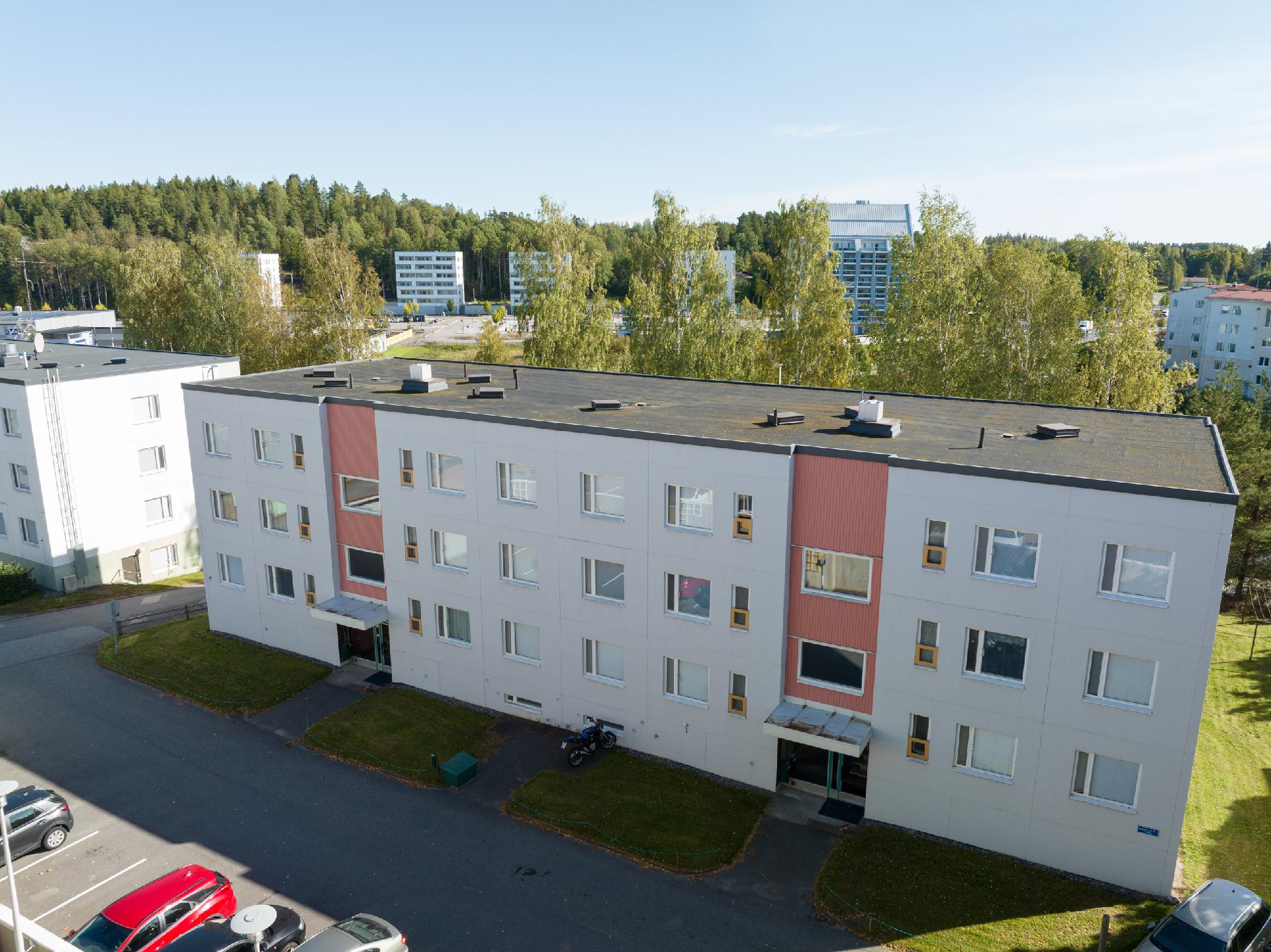 Seppälänkuja 2, Klaukkala, Nurmijärvi