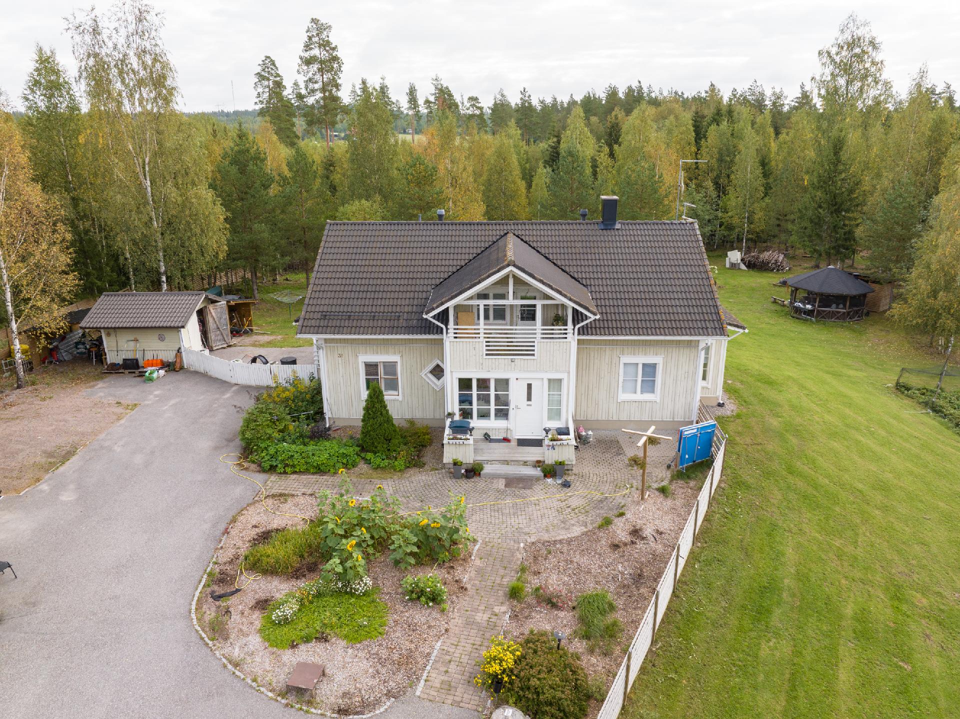 Äijänkalliontie 31, Perttula, Nurmijärvi