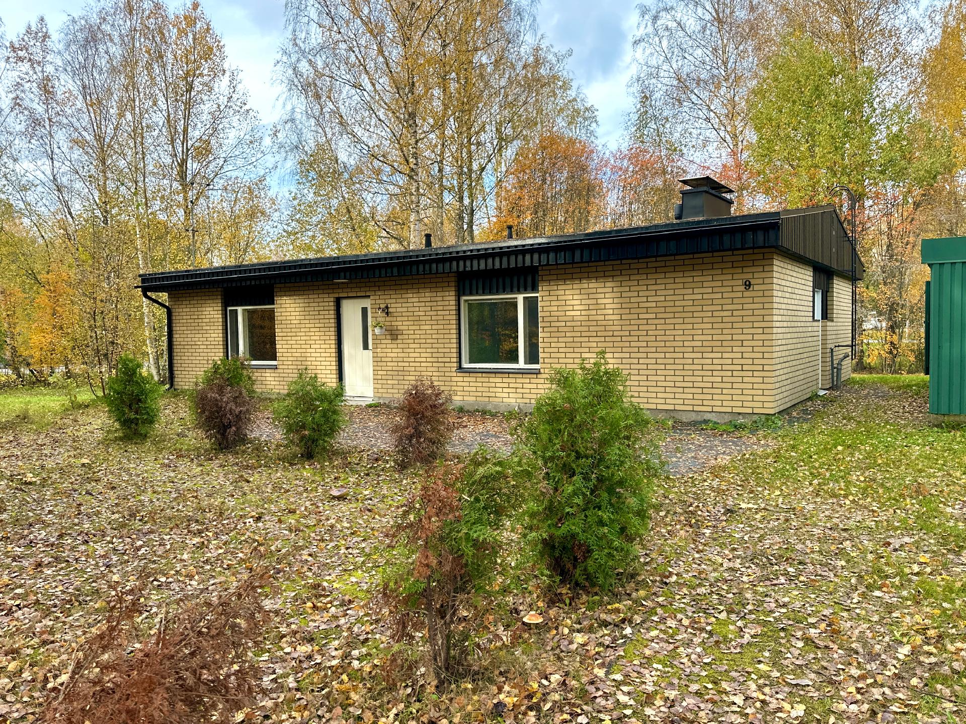 Kehäkuja 9, Rajamäki, Nurmijärvi