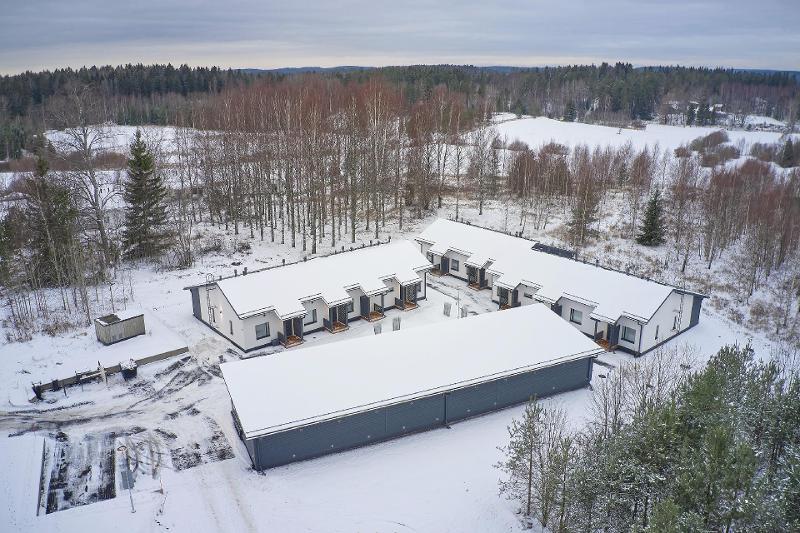 Ratsutilantie 20 A 5, Routio, Lohja