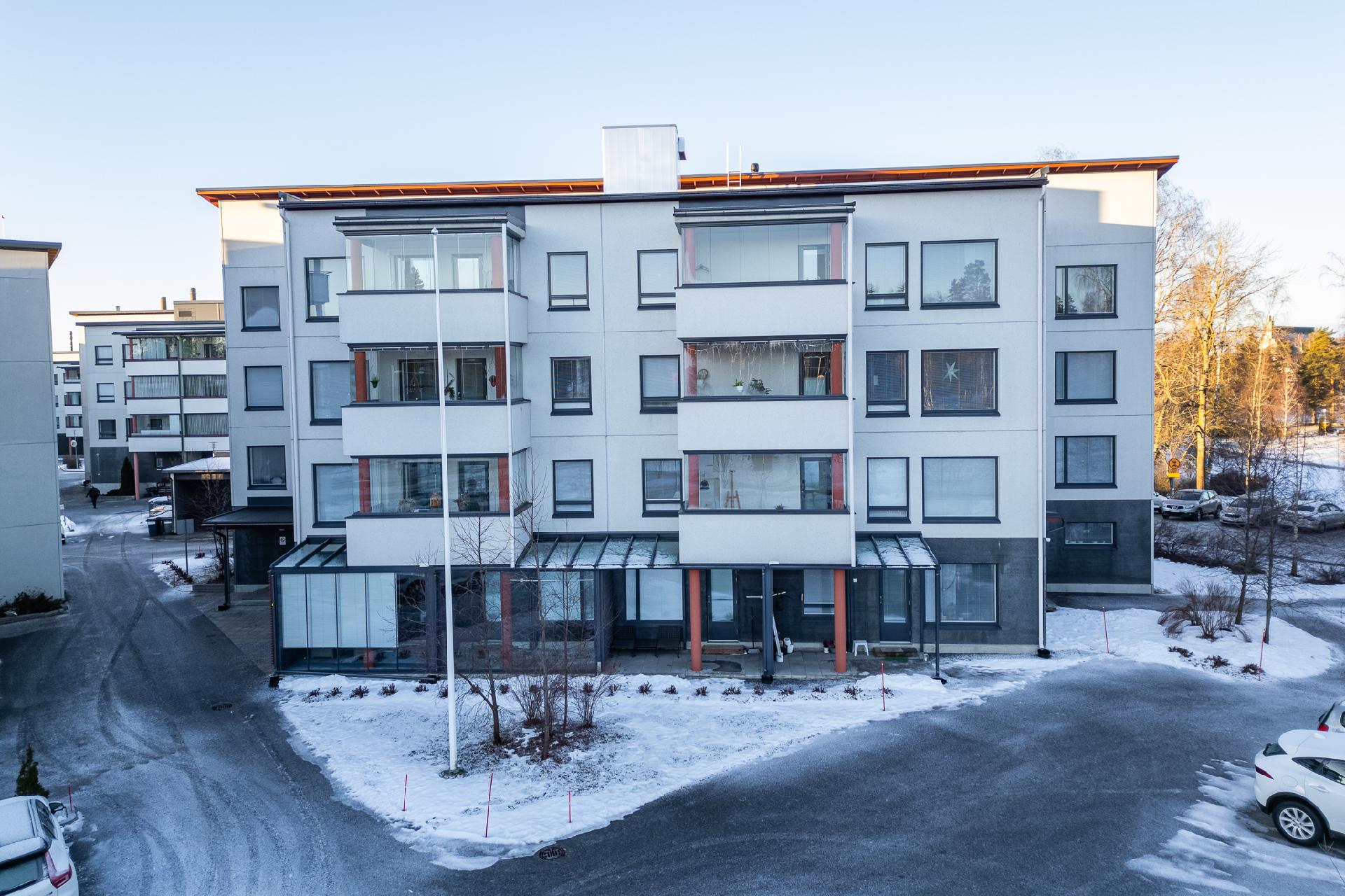 Apiankatu 15, Keskusta, Valkeakoski