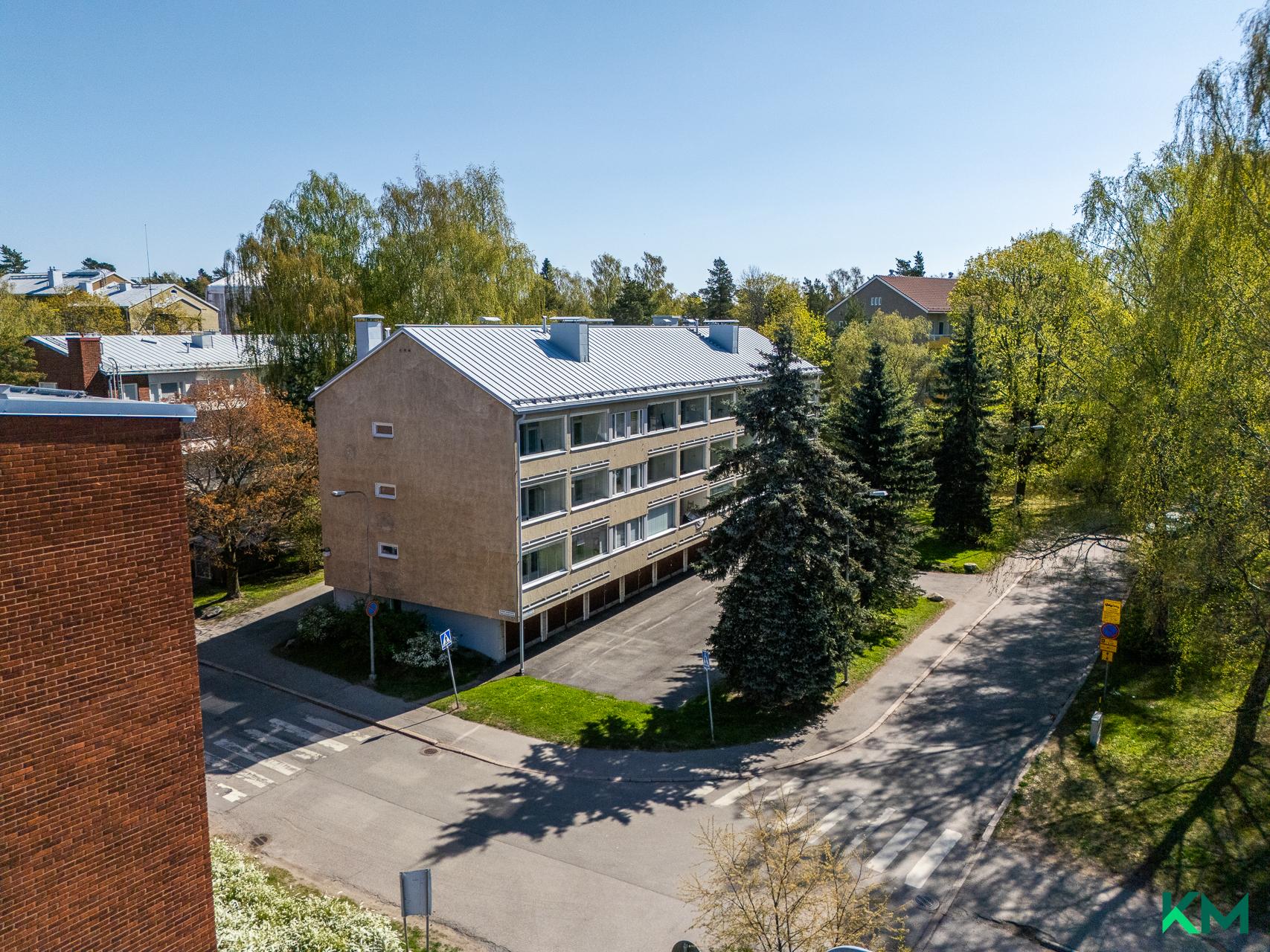 Haagan pappilantie 7, Etelä-Haaga, Helsinki