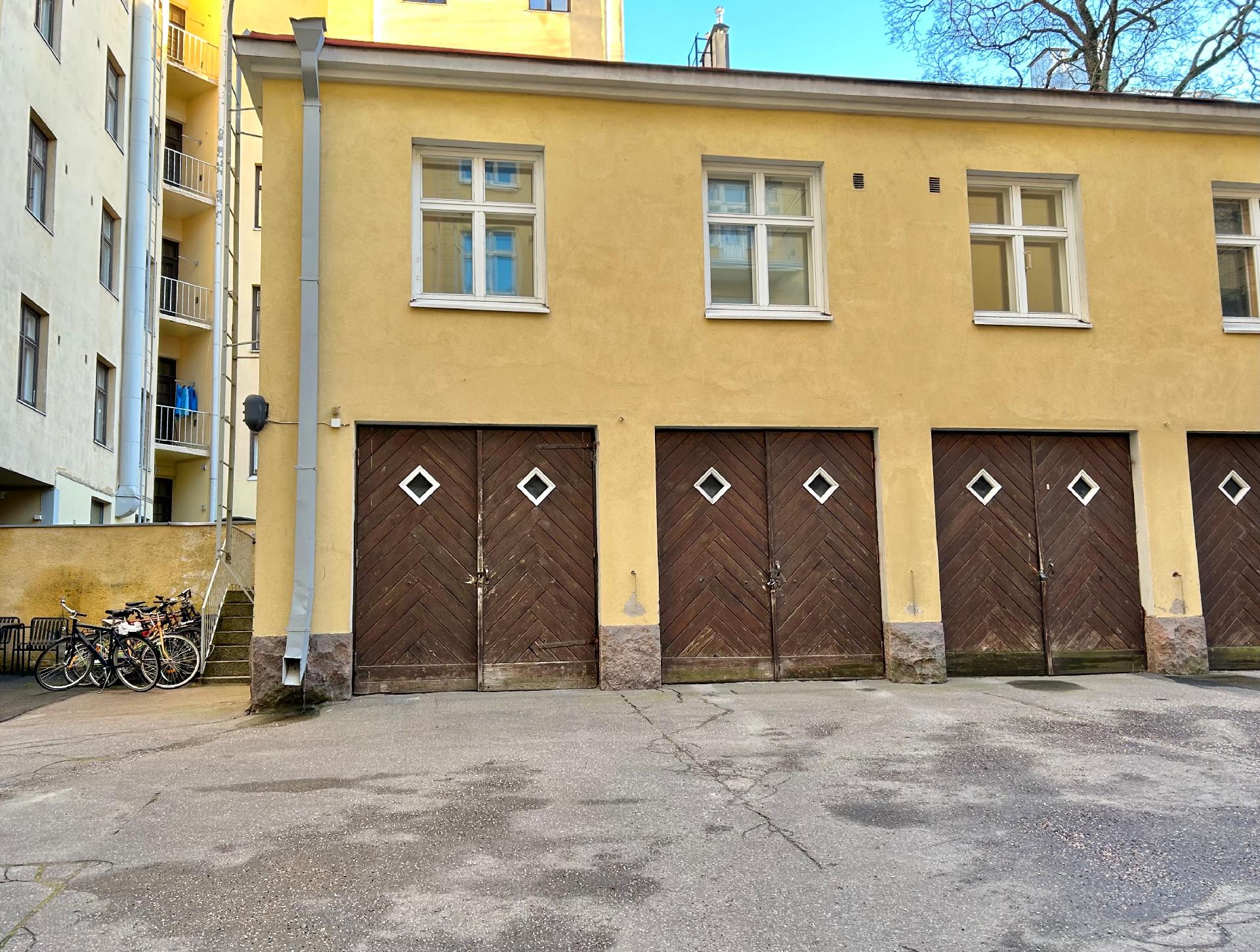 Tarkk'ampujankatu 20, Ullanlinna, Helsinki