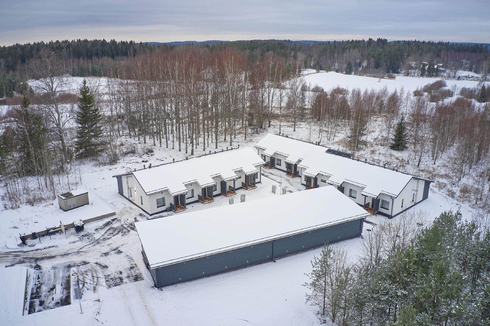 Ratsutilantie 20 B 8, Routio, Lohja