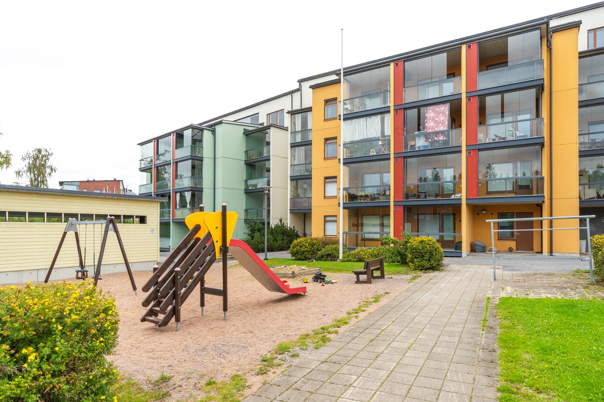 Vuoreksen puistokatu 92, Vuores, Tampere