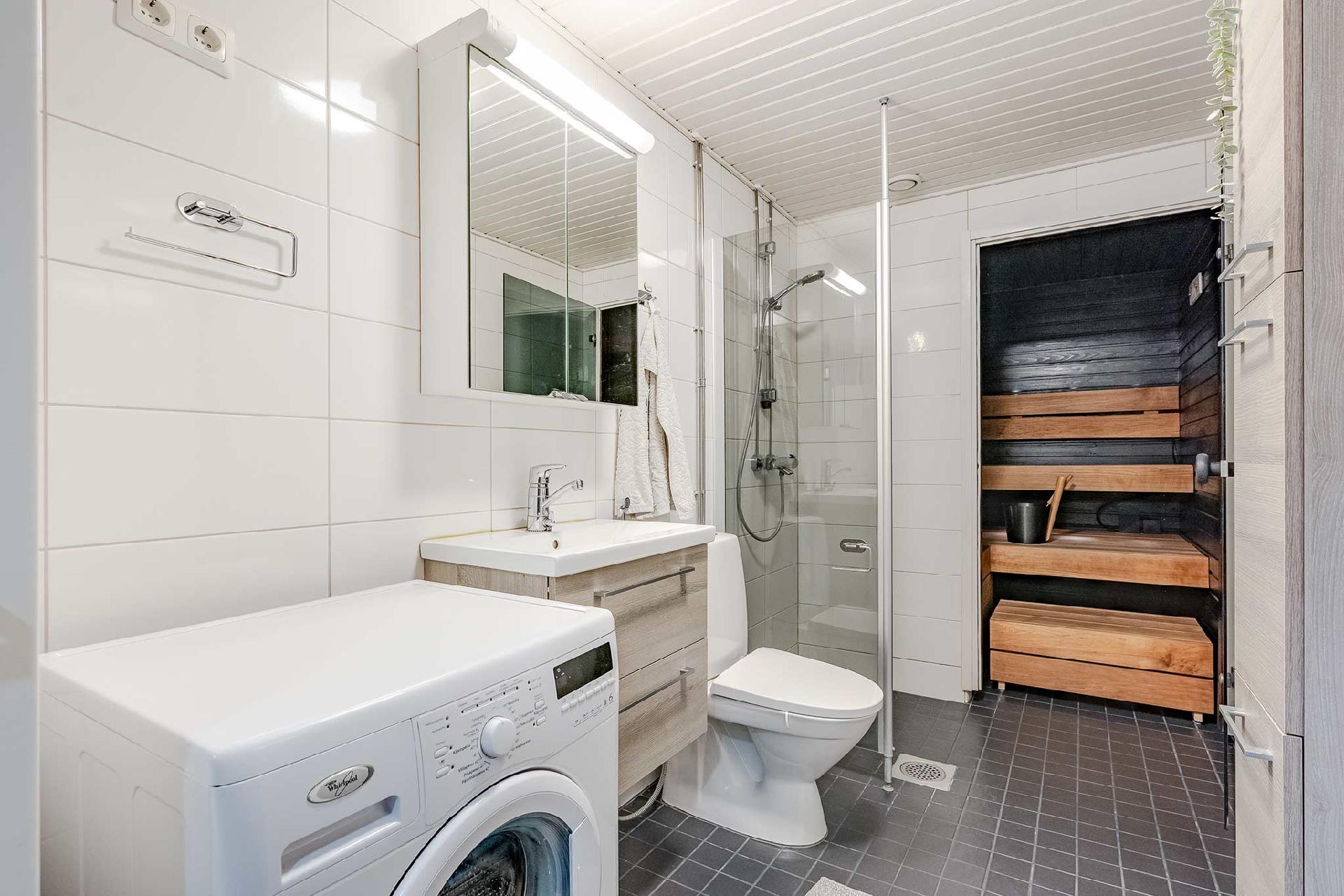 Vuoreksen puistokatu 92, Vuores, Tampere