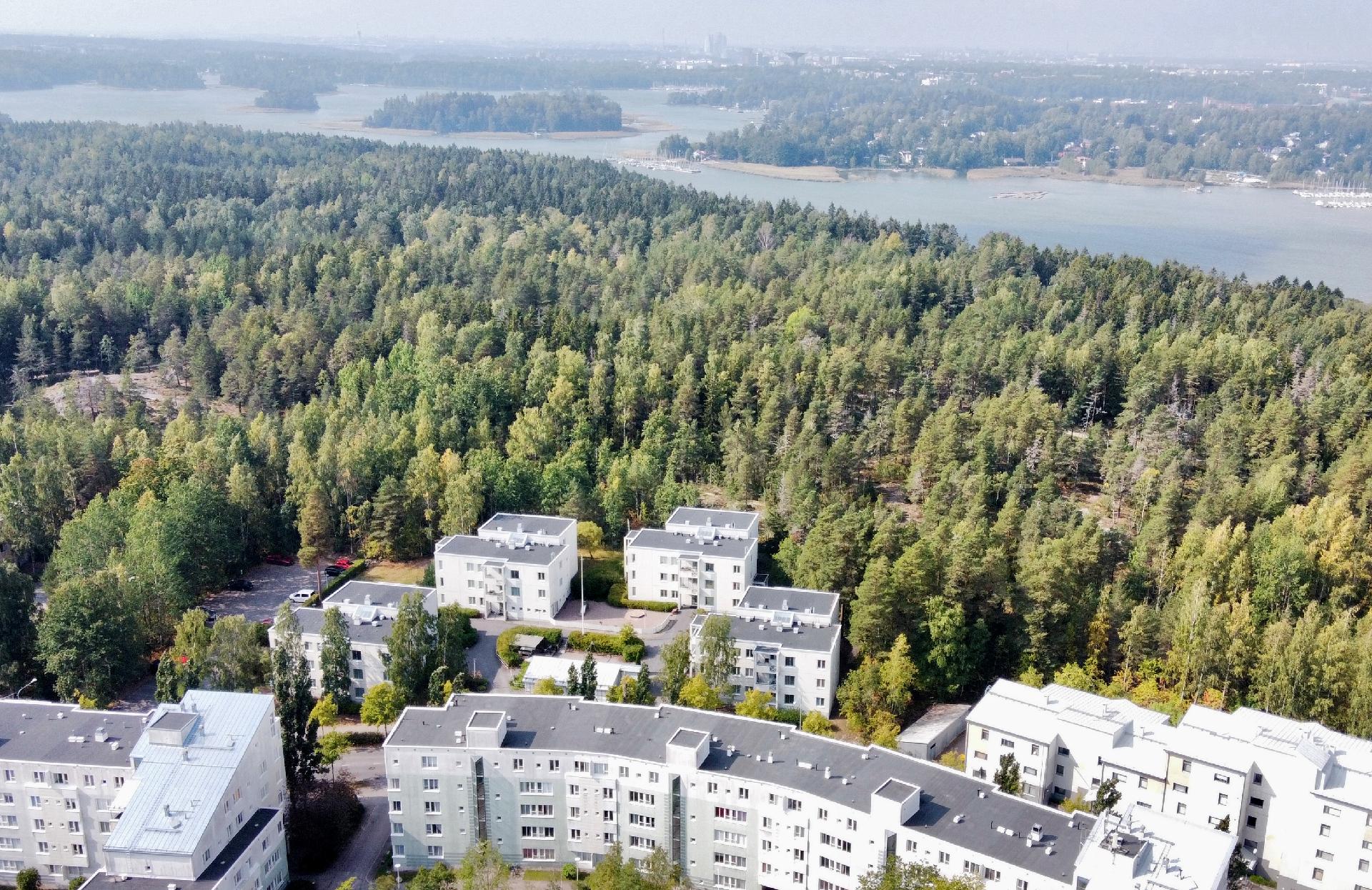 Meri-Rastilan tie 5, Meri-Rastila, Helsinki