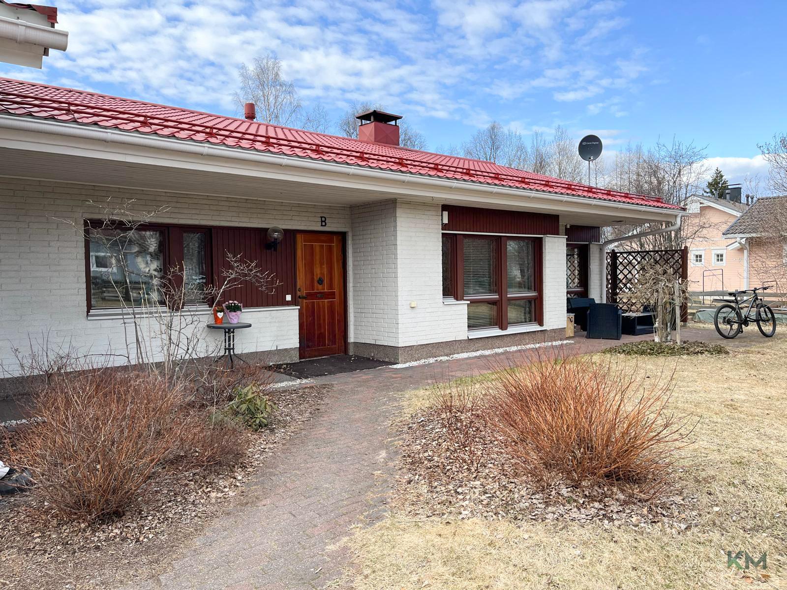 Ellintie 8, Saarenkylä, Rovaniemi