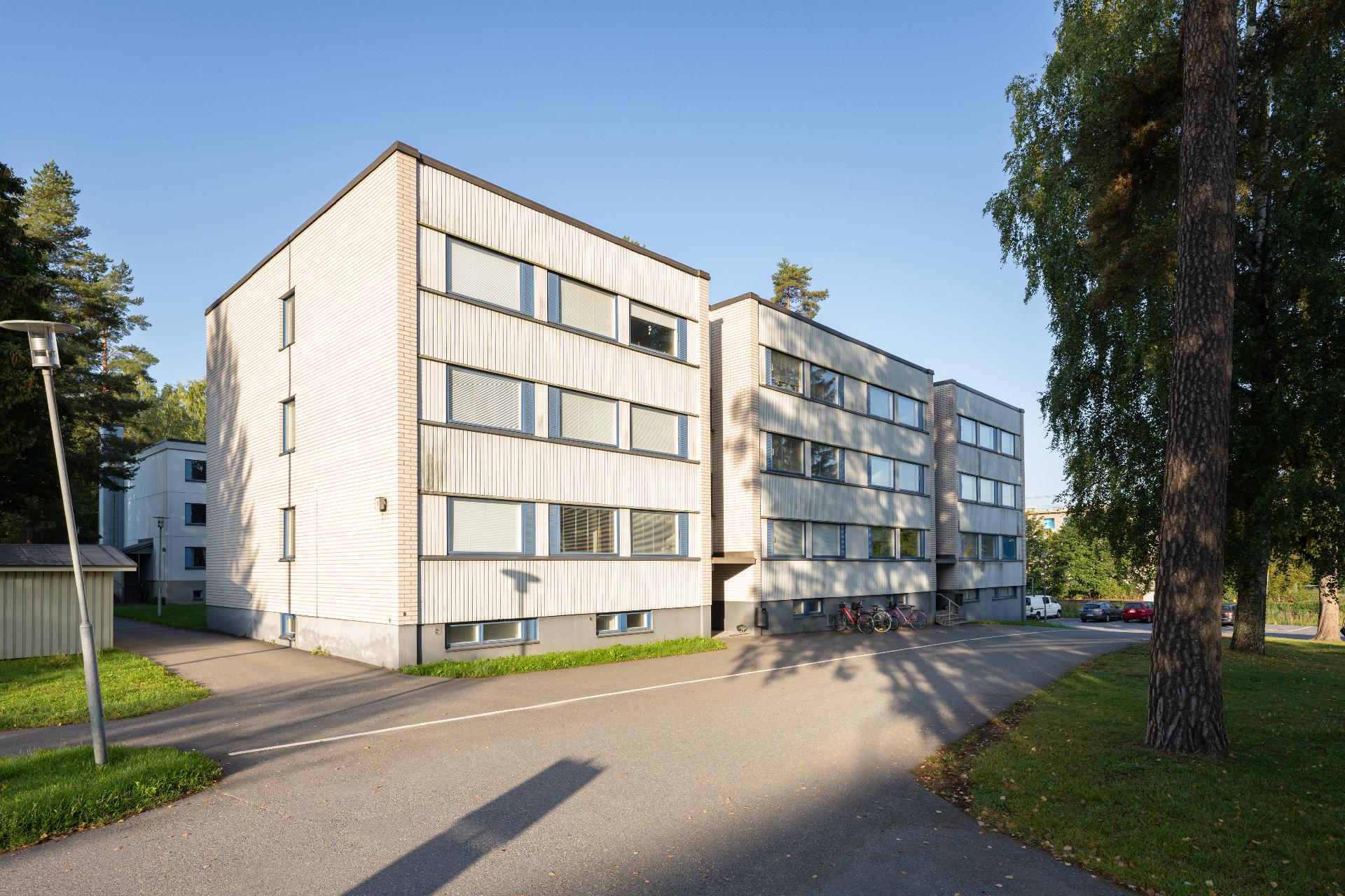 Toukolantie 1, Rajamäki, Nurmijärvi