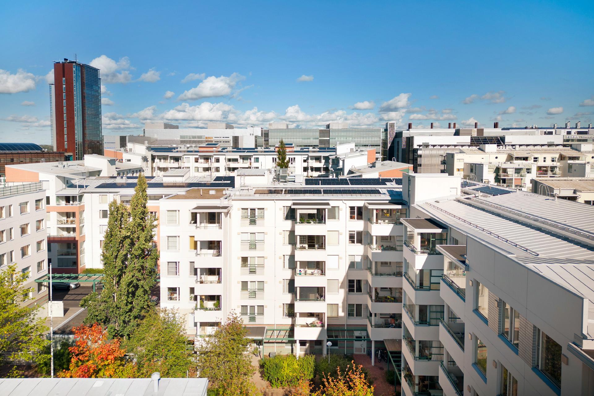 Santakuja 3, Ruoholahti, Helsinki