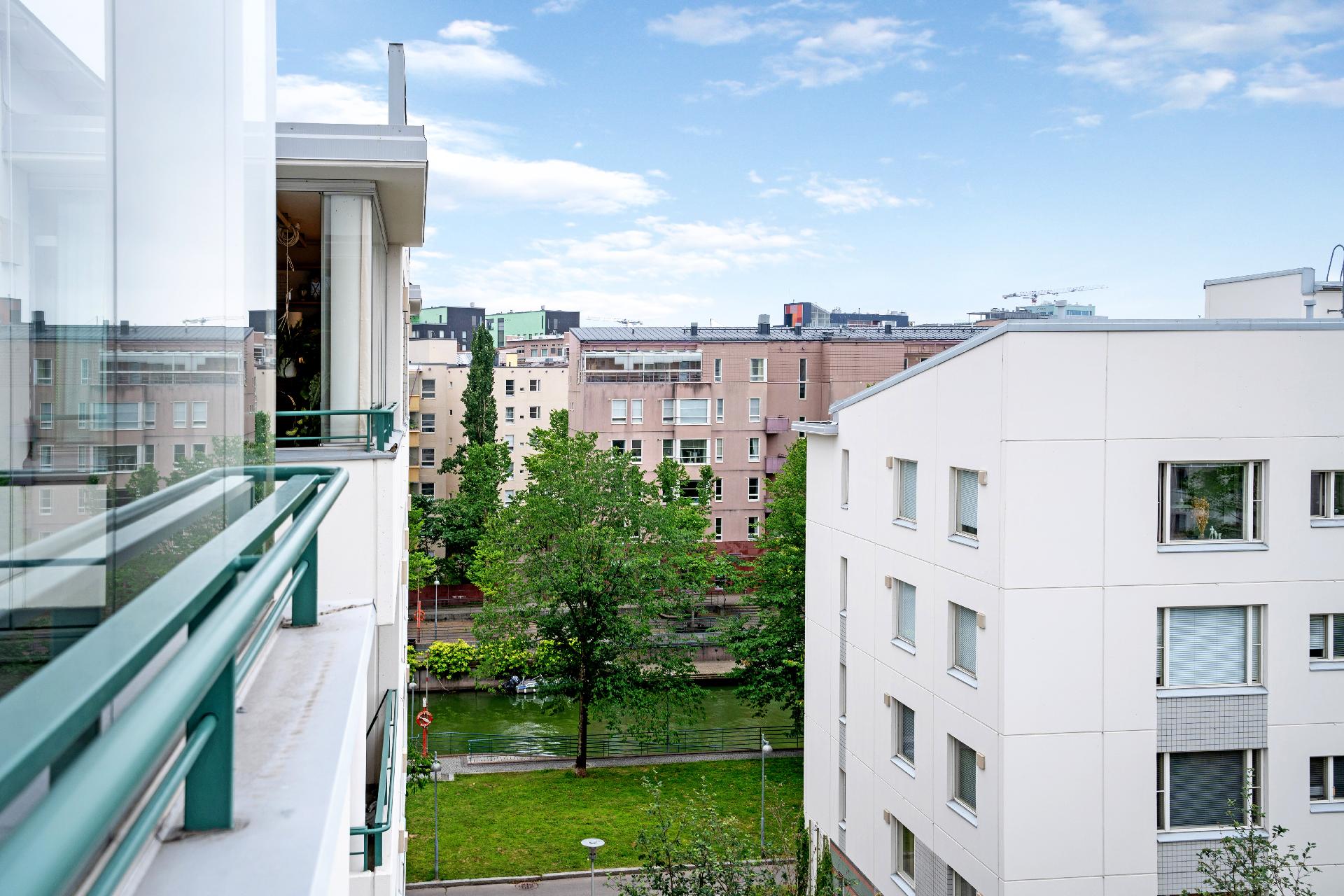 Santakuja 3, Ruoholahti, Helsinki