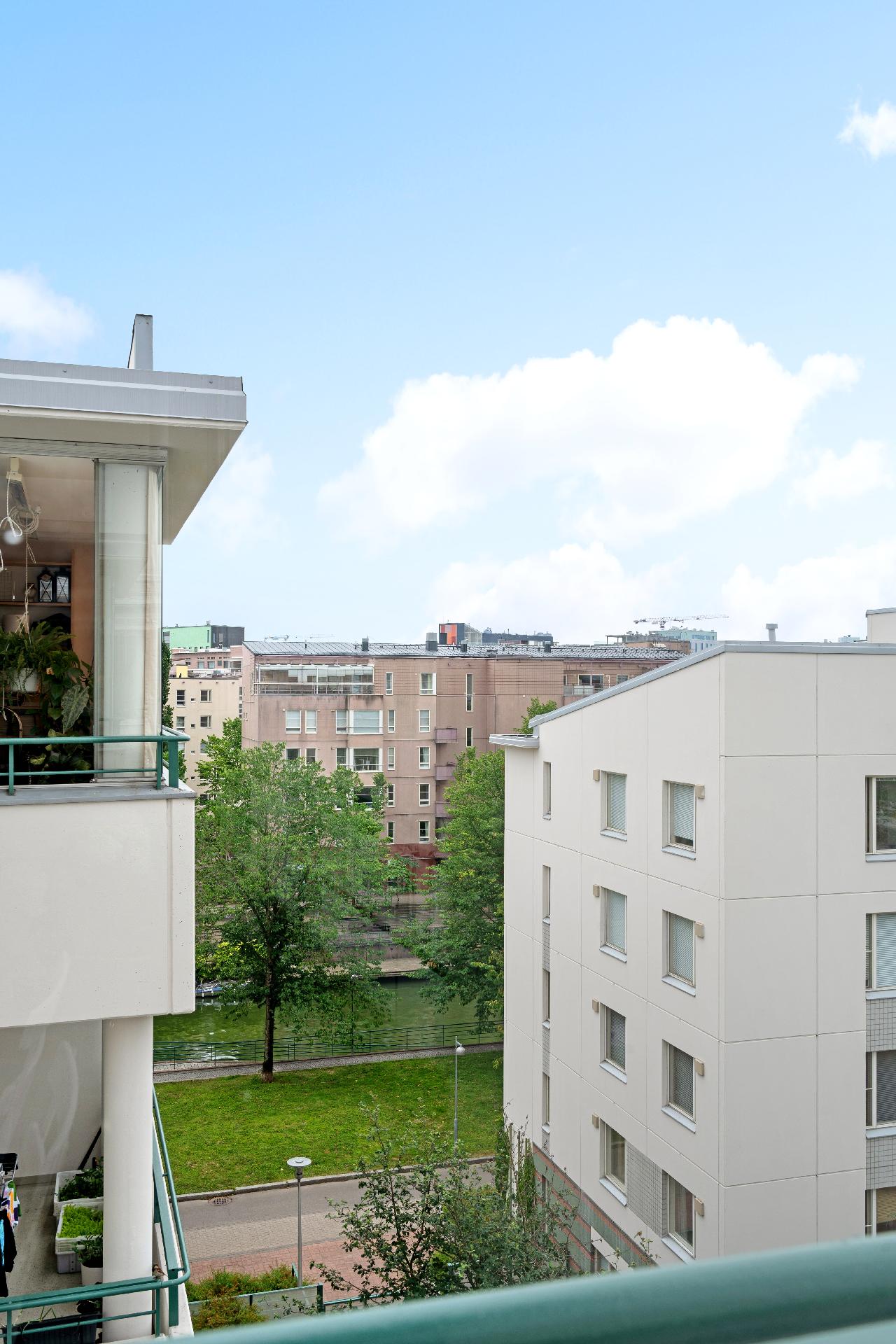 Santakuja 3, Ruoholahti, Helsinki