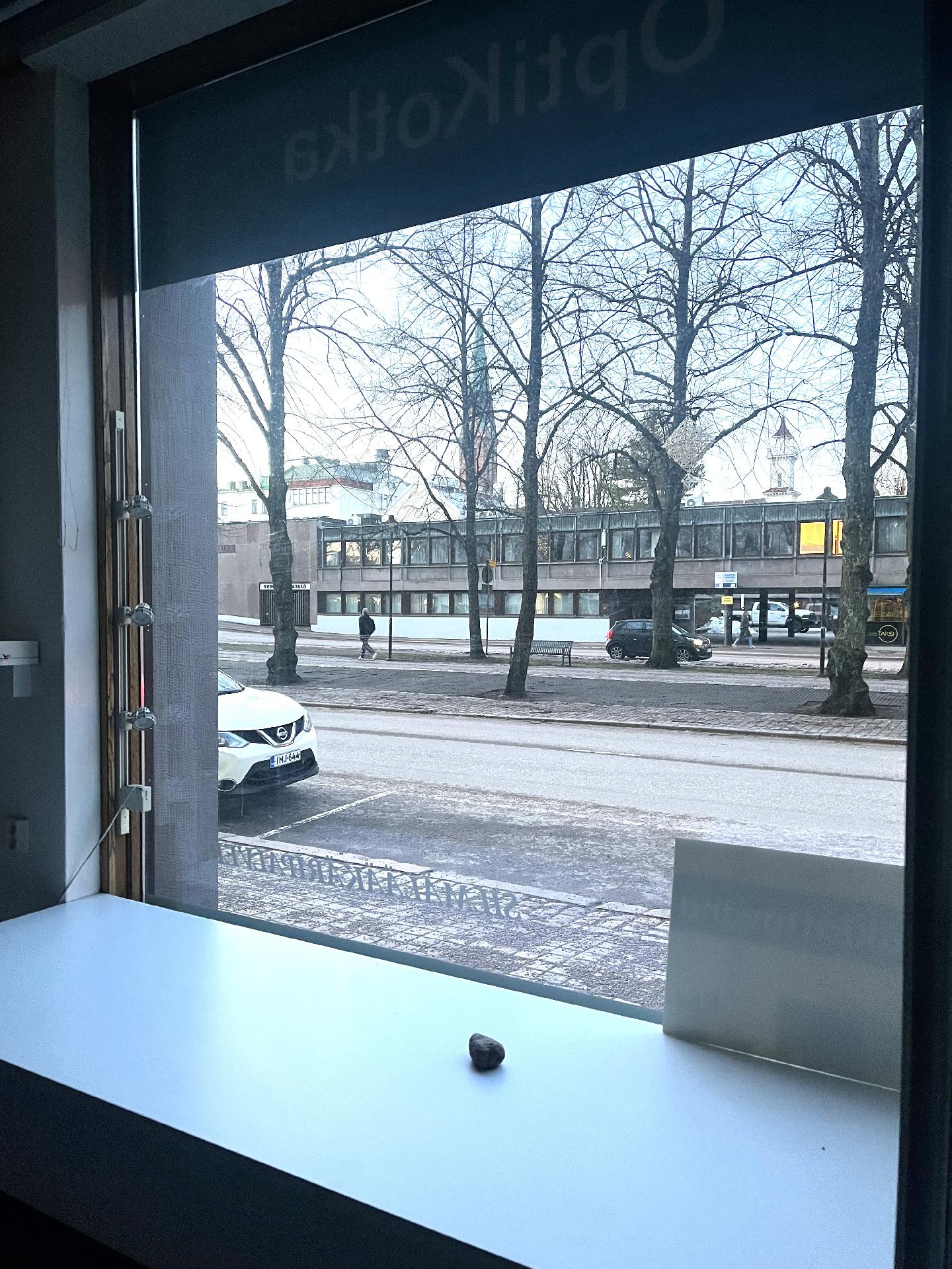 Keskuskatu 23, Kotkansaari, Kotka