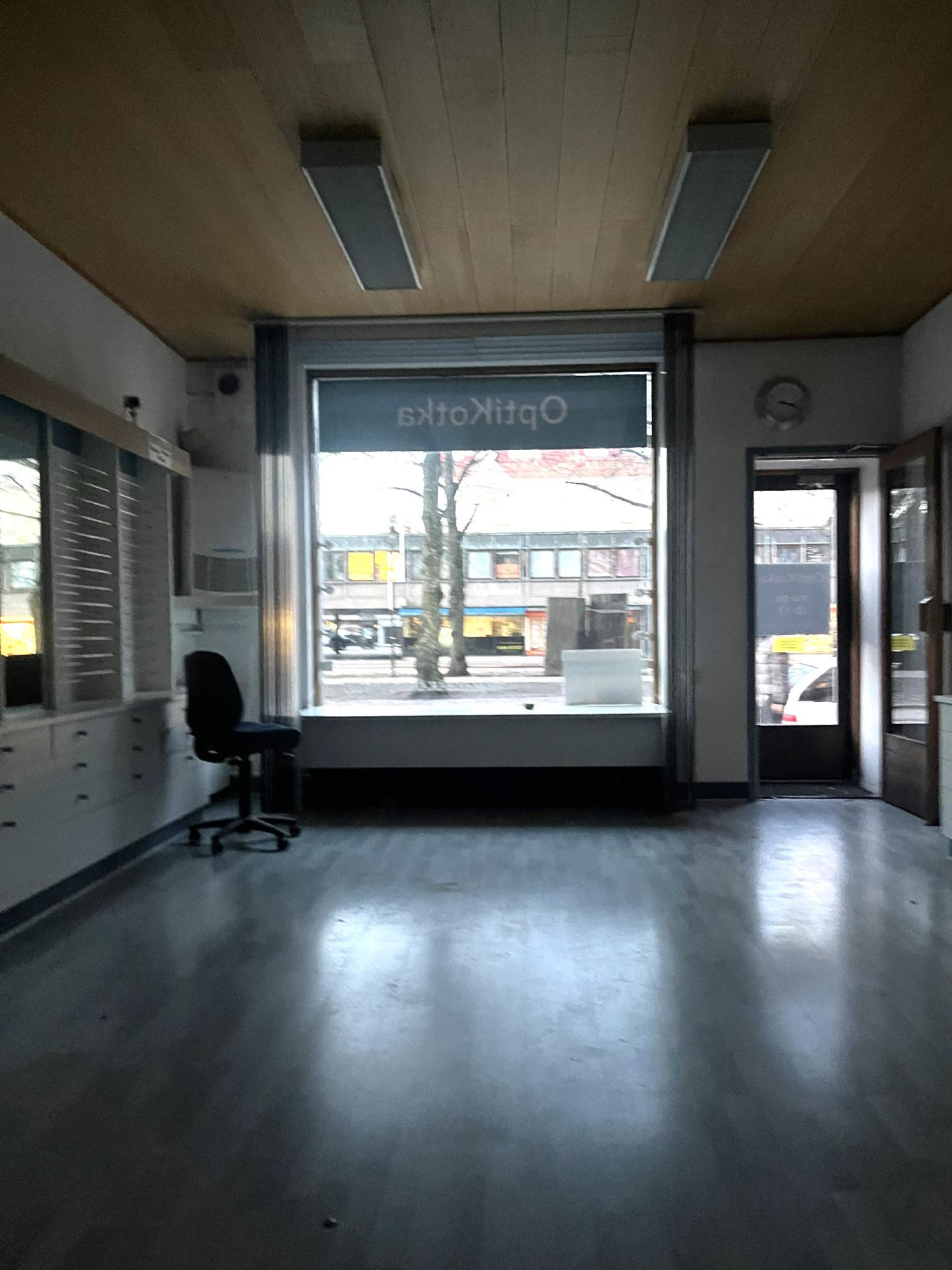 Keskuskatu 23, Kotkansaari, Kotka