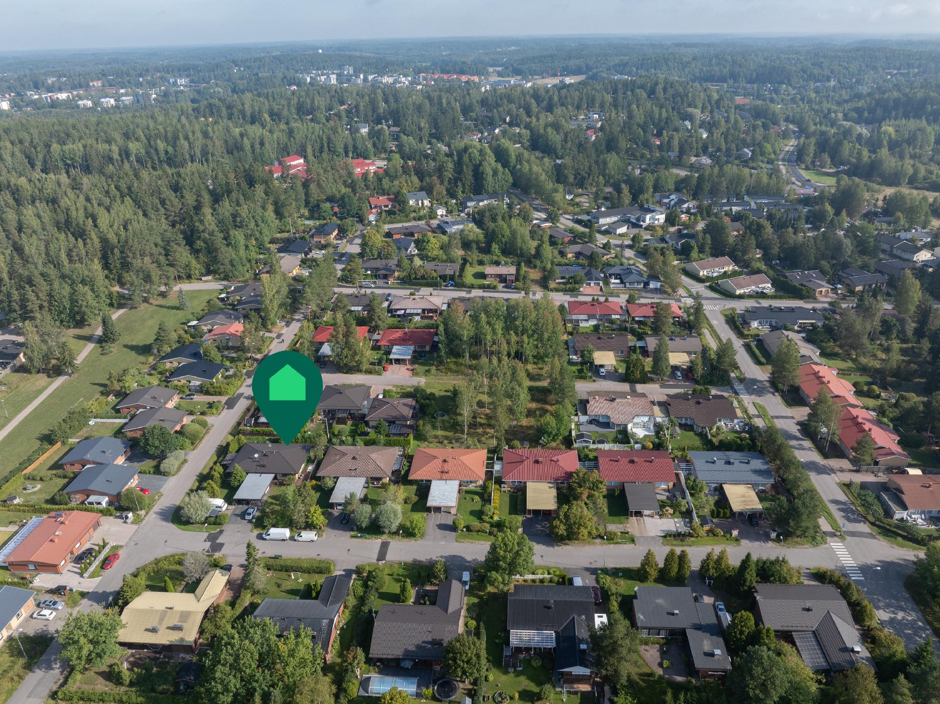 Eevantie 17, Klaukkala, Nurmijärvi