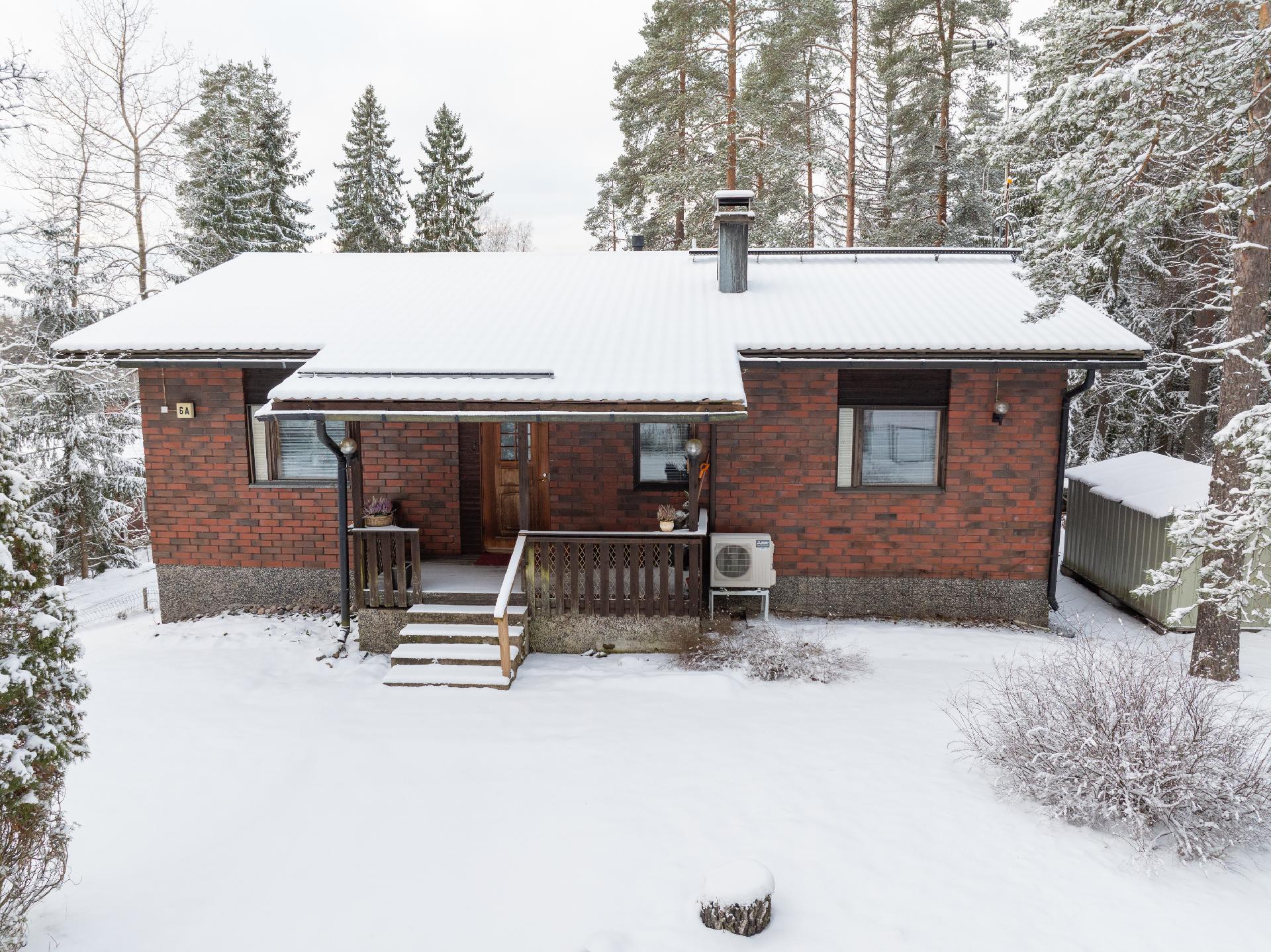 Röykänrinne 6, Röykkä, Nurmijärvi
