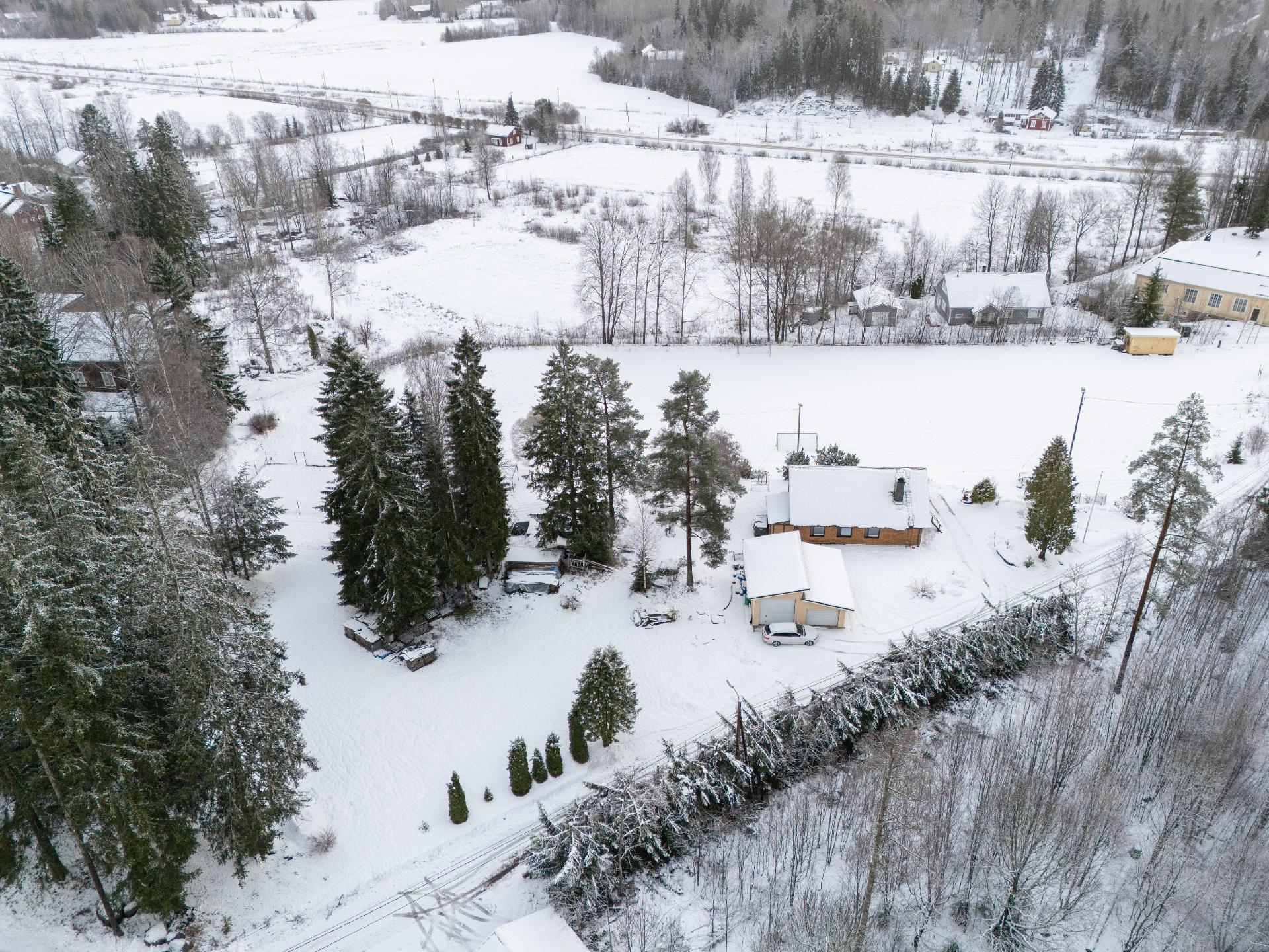 Kölinmäentie 25, Röykkä, Nurmijärvi