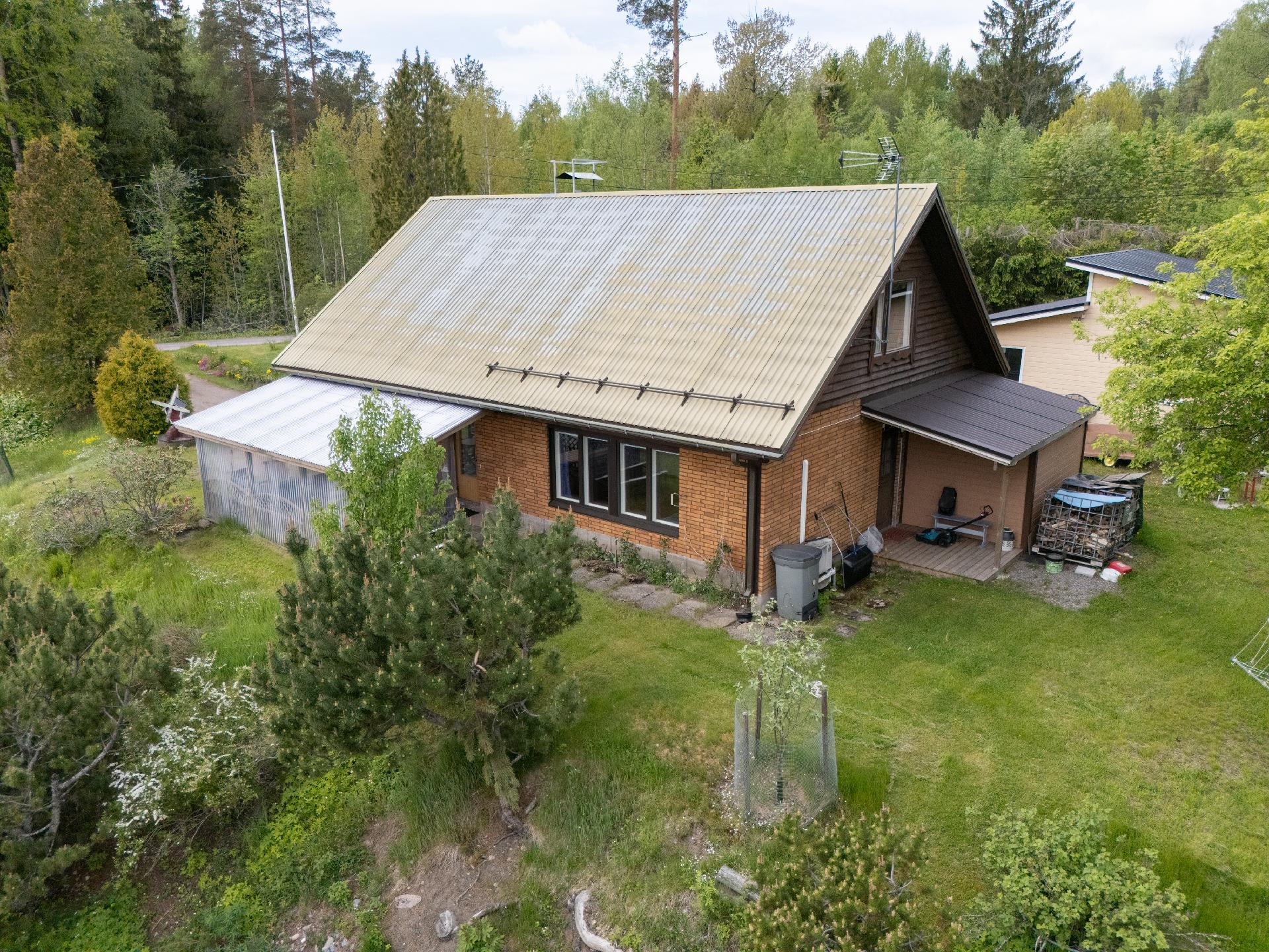 Kölinmäentie 25, Röykkä, Nurmijärvi