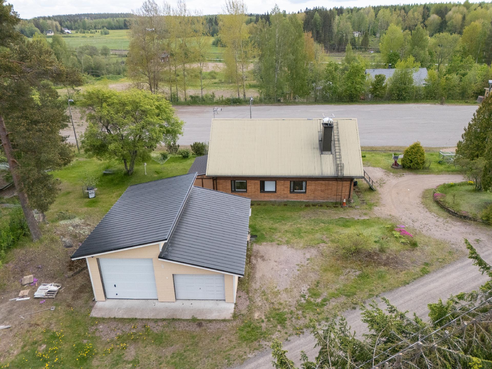 Kölinmäentie 25, Röykkä, Nurmijärvi