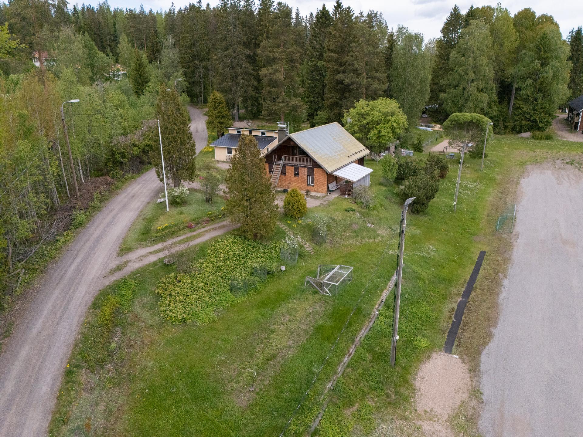 Kölinmäentie 25, Röykkä, Nurmijärvi