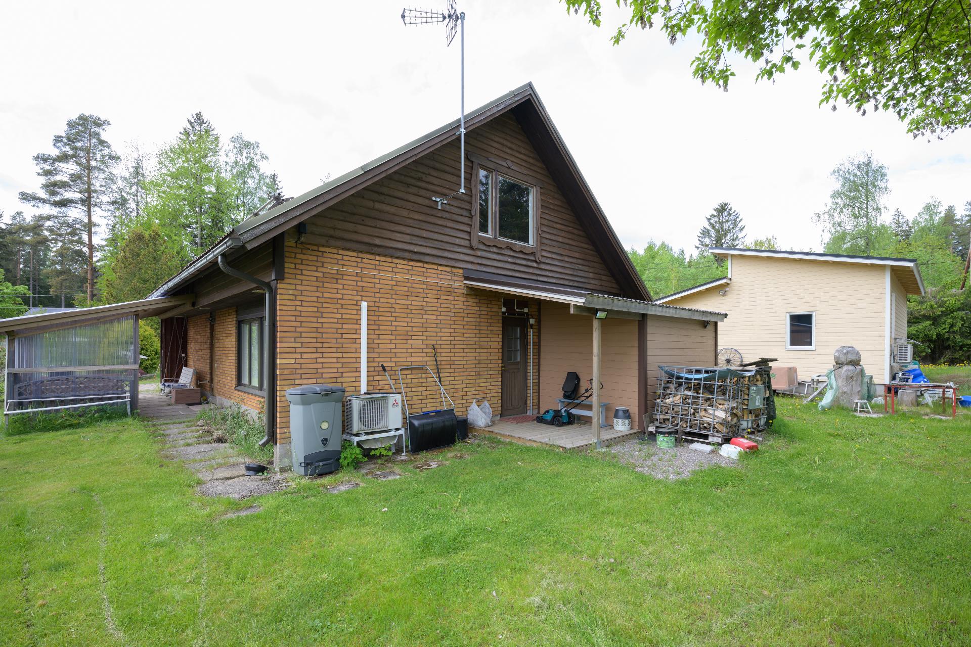 Kölinmäentie 25, Röykkä, Nurmijärvi