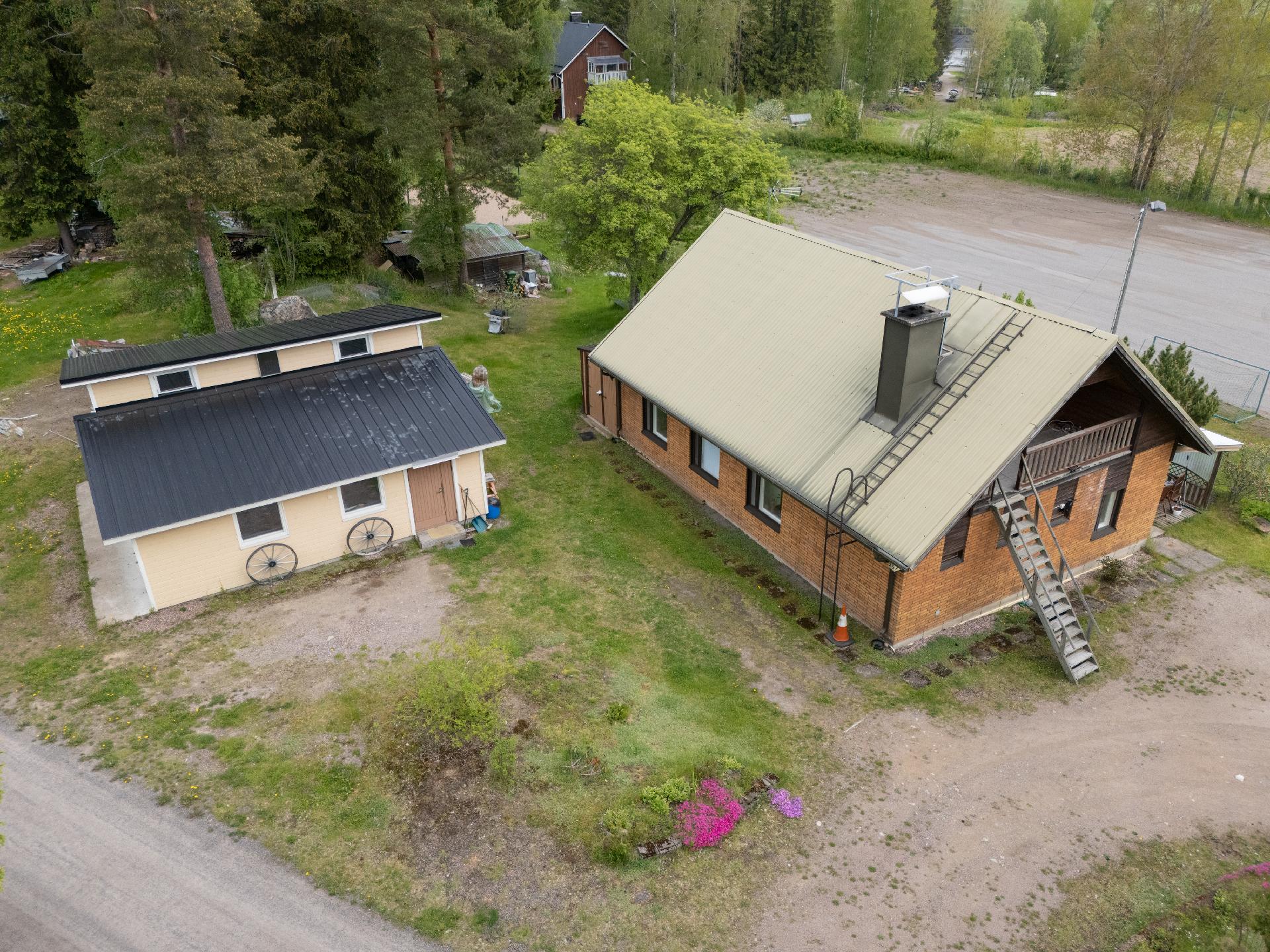 Kölinmäentie 25, Röykkä, Nurmijärvi