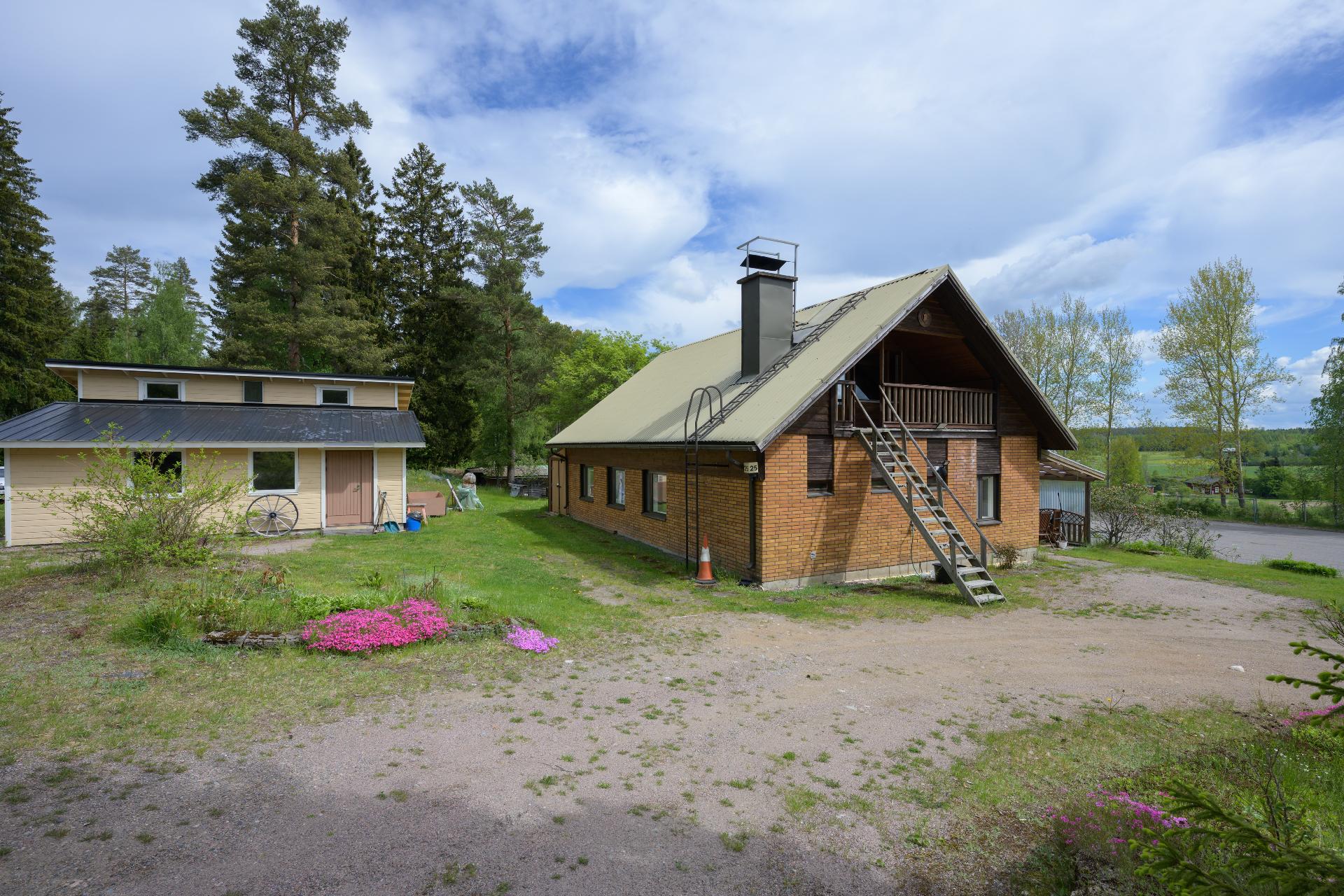 Kölinmäentie 25, Röykkä, Nurmijärvi