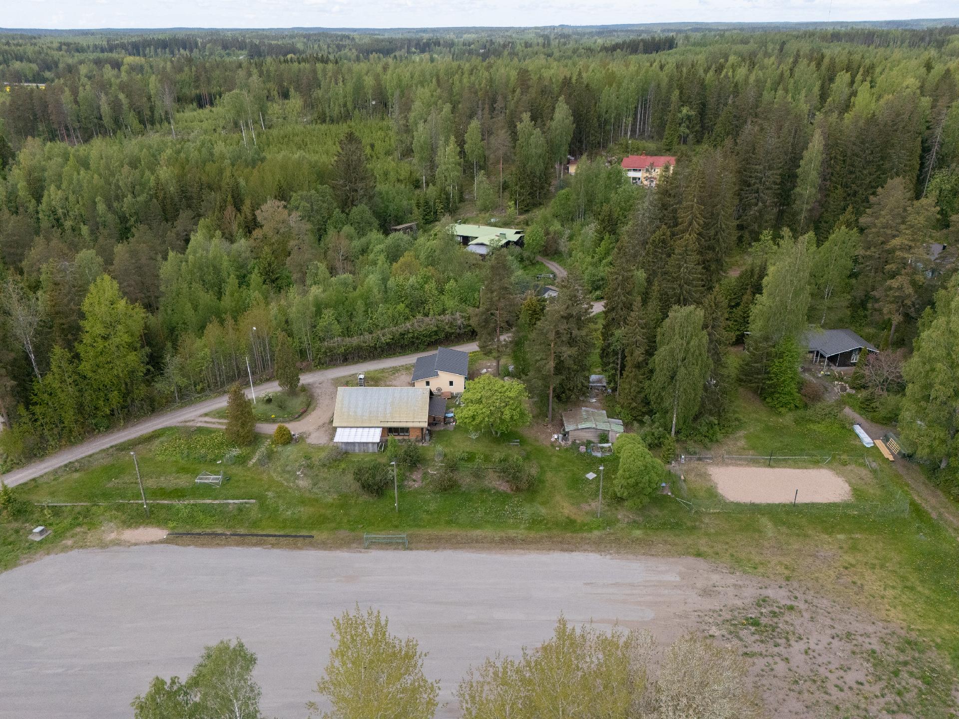 Kölinmäentie 25, Röykkä, Nurmijärvi