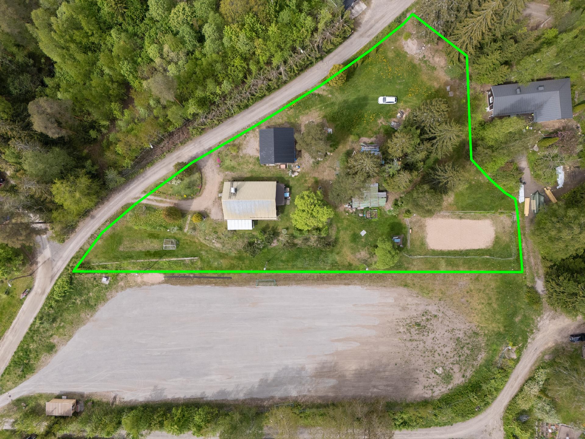 Kölinmäentie 25, Röykkä, Nurmijärvi