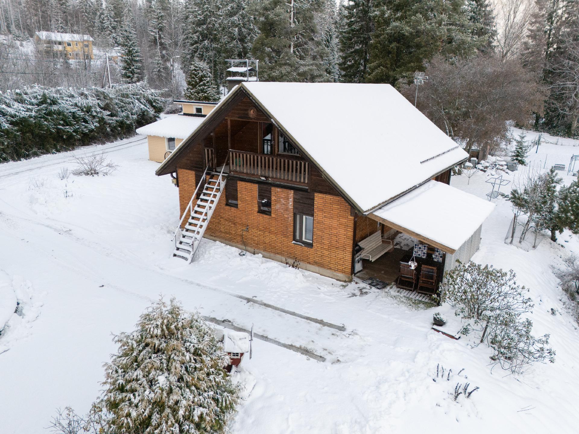 Kölinmäentie 25, Röykkä, Nurmijärvi