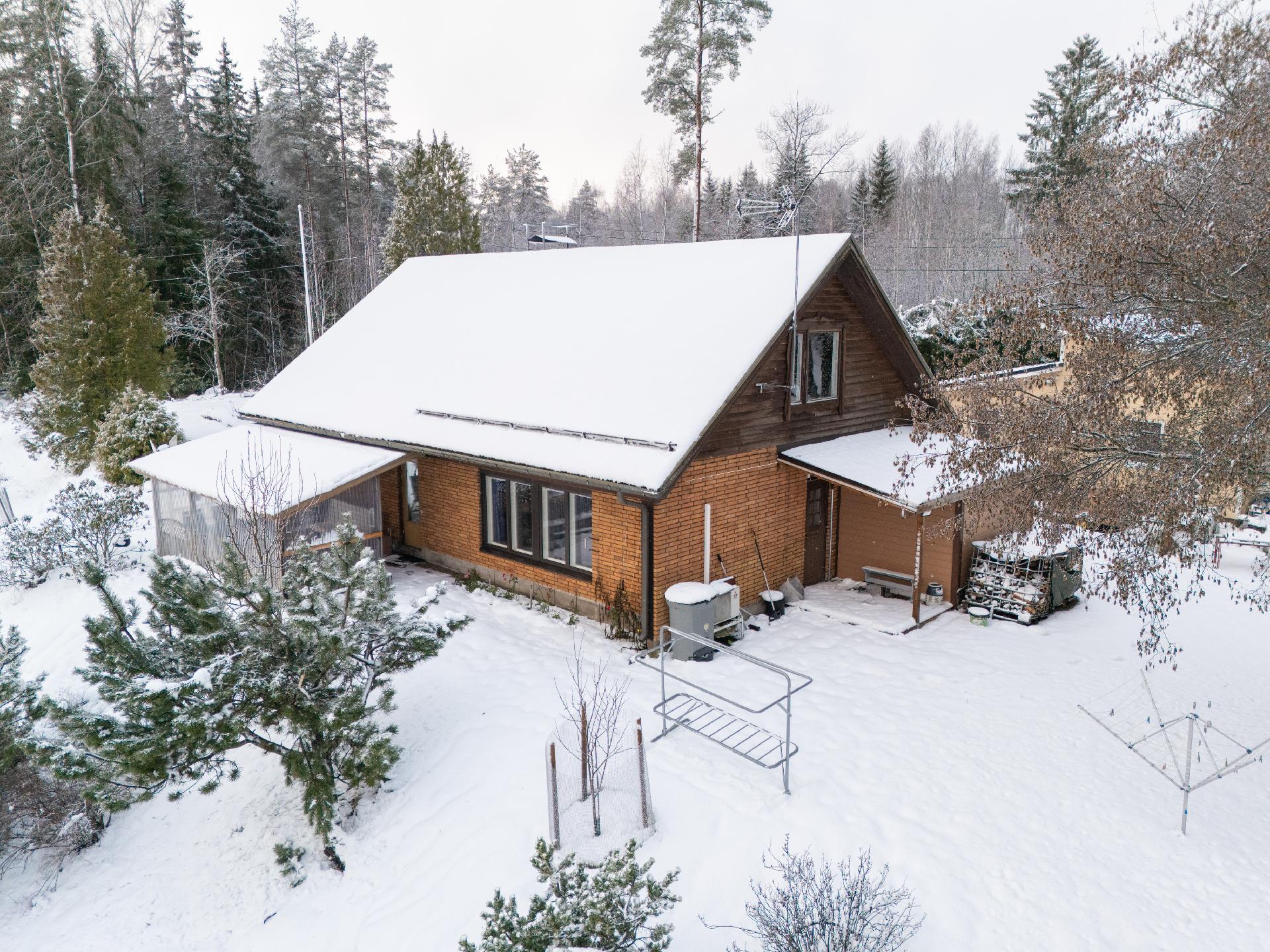 Kölinmäentie 25, Röykkä, Nurmijärvi