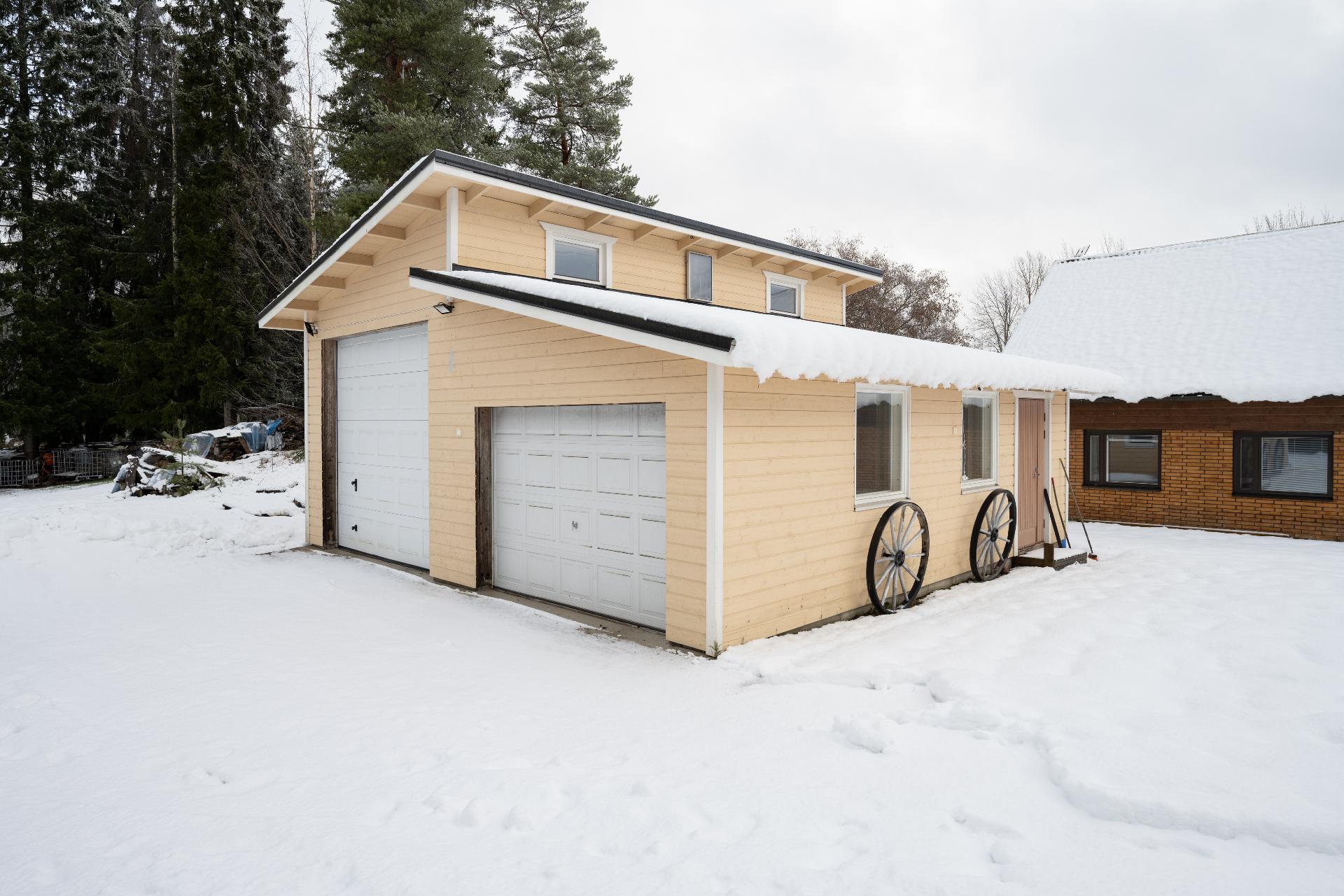 Kölinmäentie 25, Röykkä, Nurmijärvi