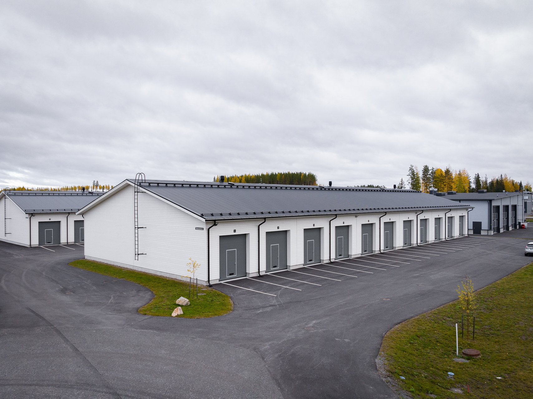 Sakselantie 8, Seppälänkangas, Jyväskylä