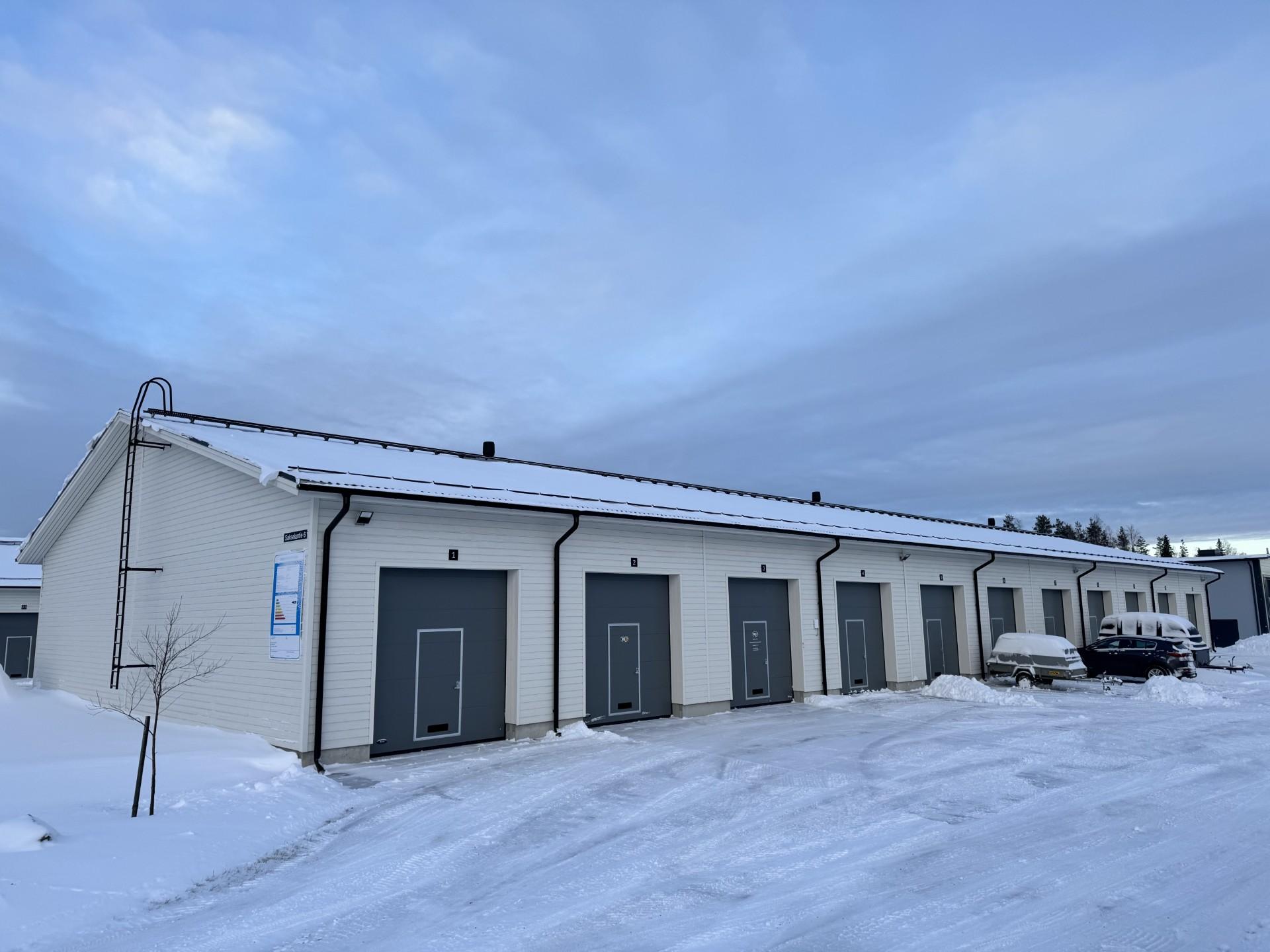 Sakselantie 8, Seppälänkangas, Jyväskylä