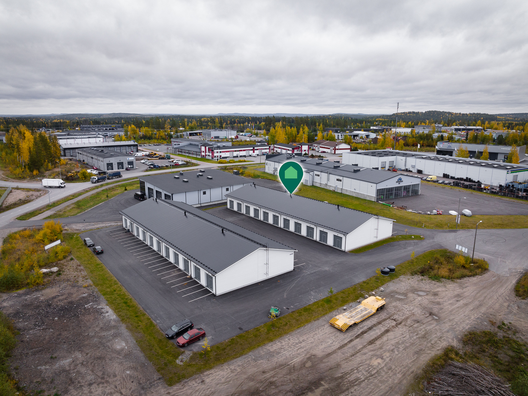 Sakselantie 8, Seppälänkangas, Jyväskylä