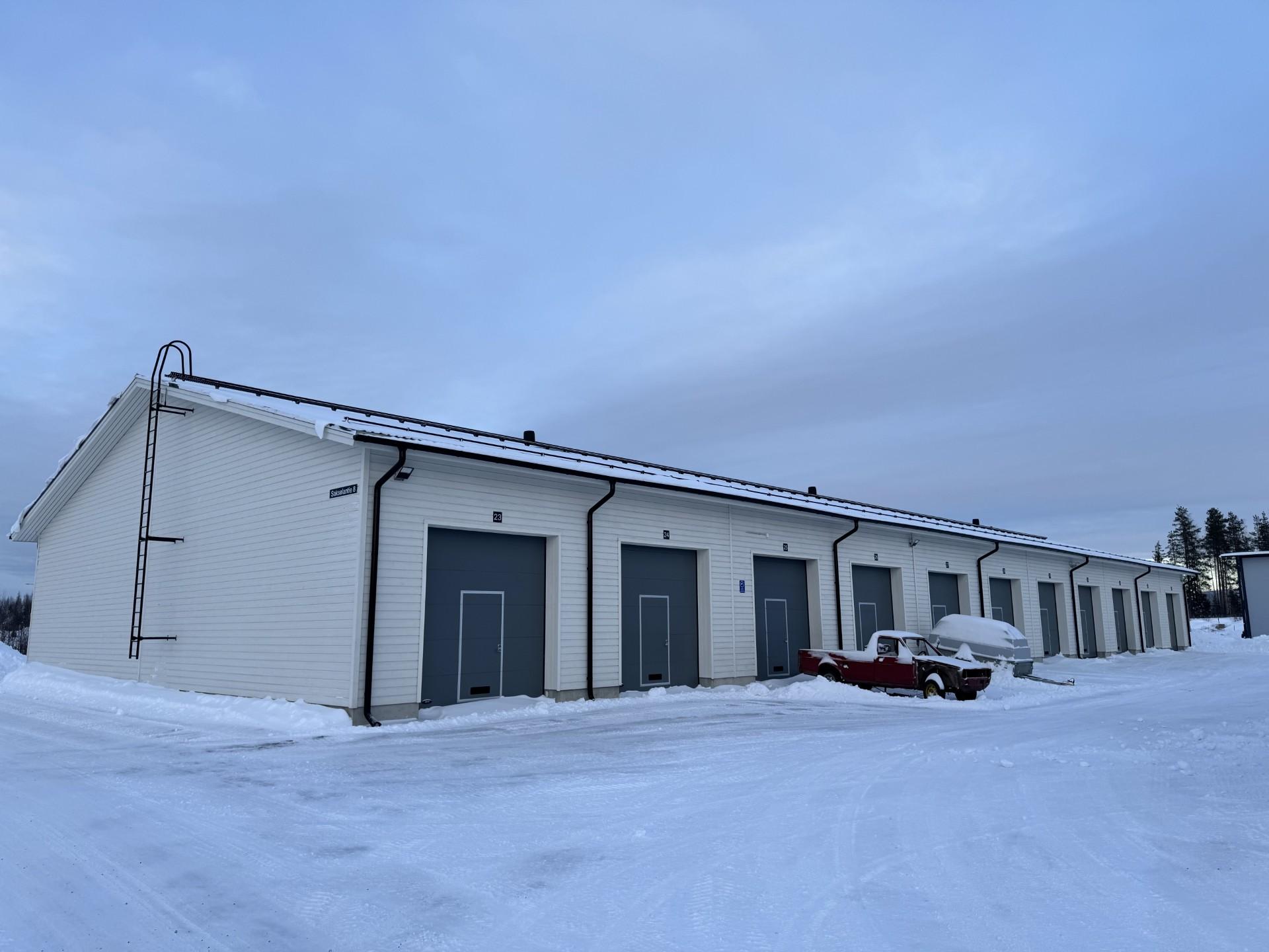 Sakselantie 8, Seppälänkangas, Jyväskylä