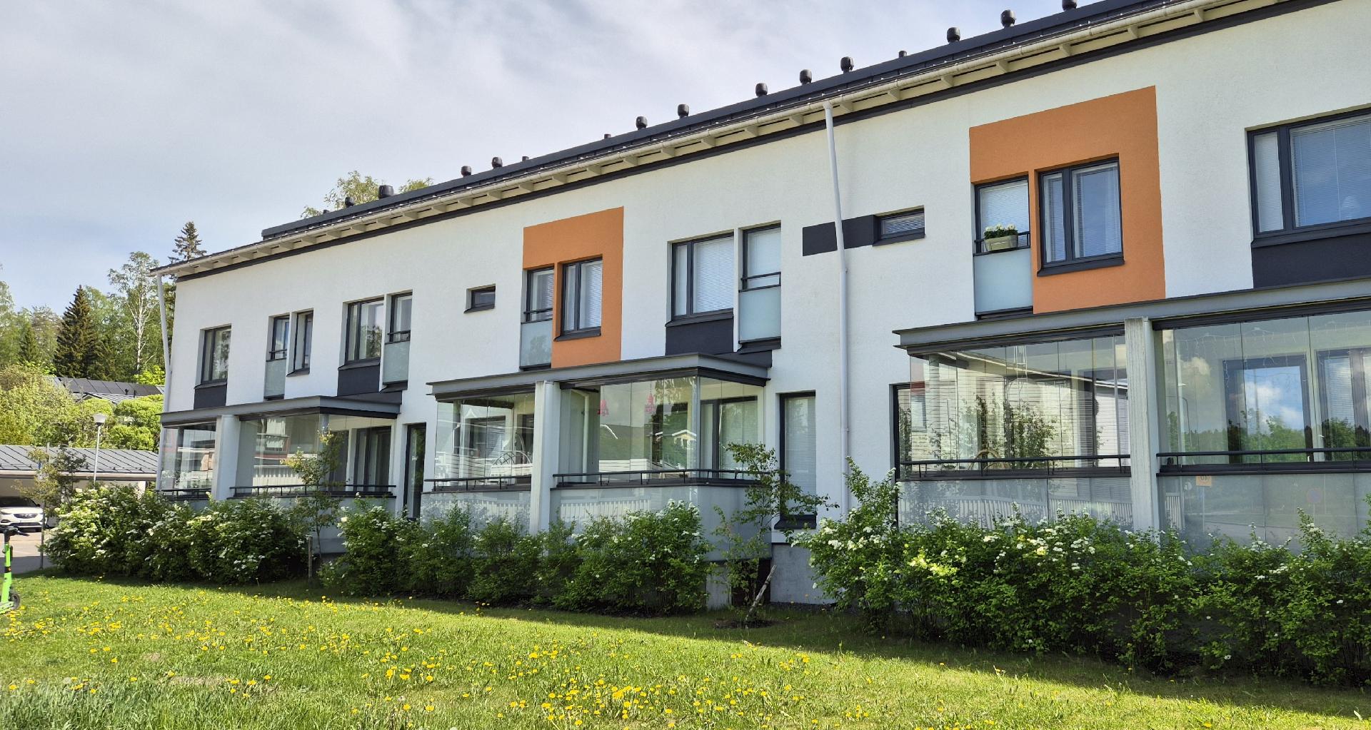 Friisinmäentie 19, Leppävaara, Espoo