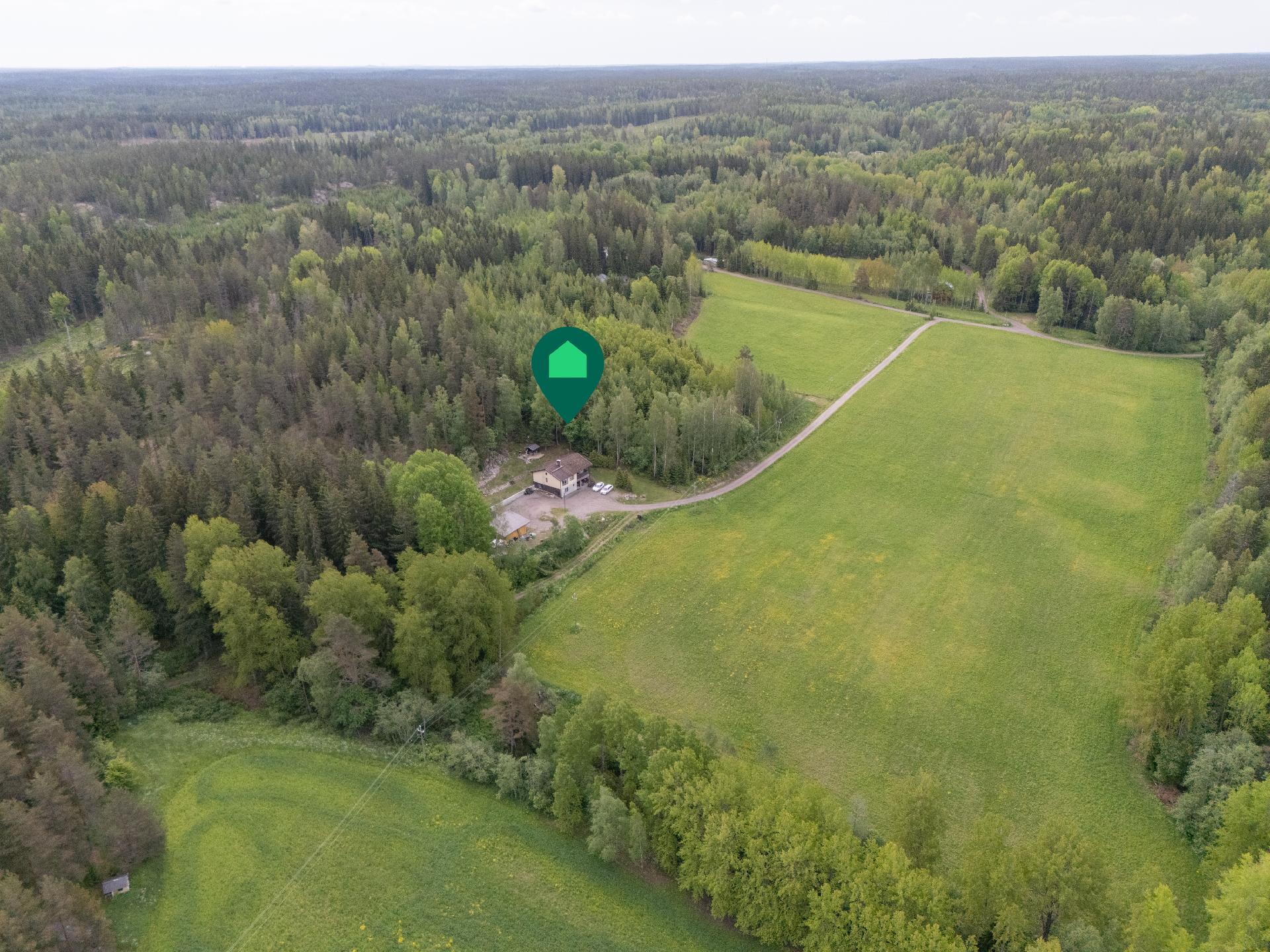 Tuohikengäntie 236, Otalampi, Vihti